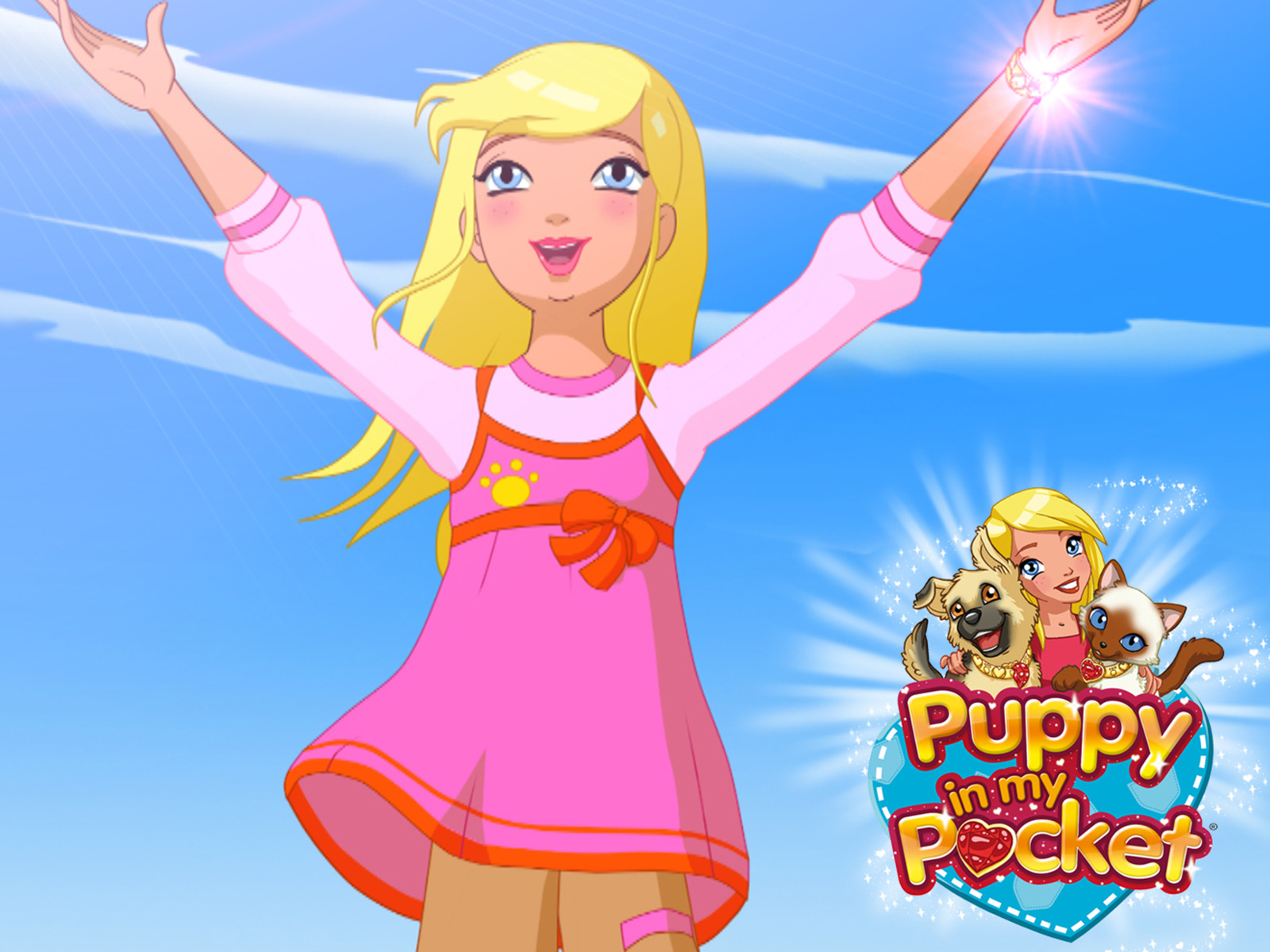 Prime Video Puppy in My Pocket