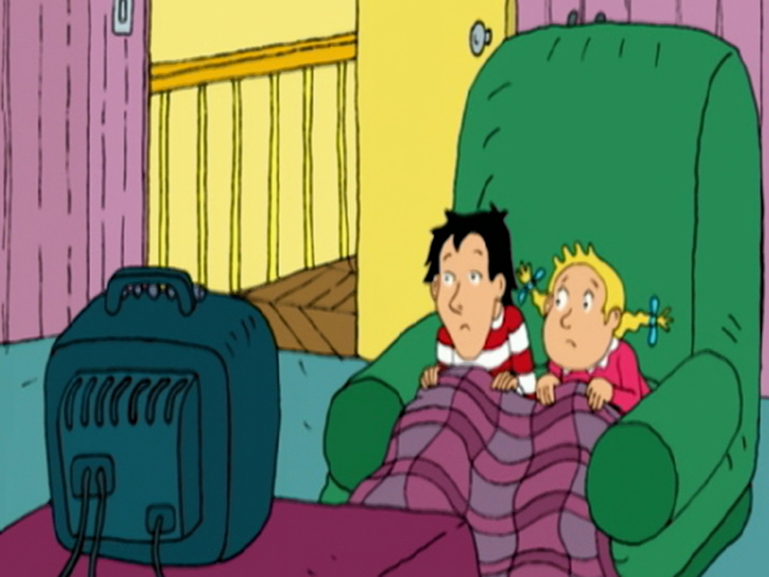 Prime Video TomTom et Nana