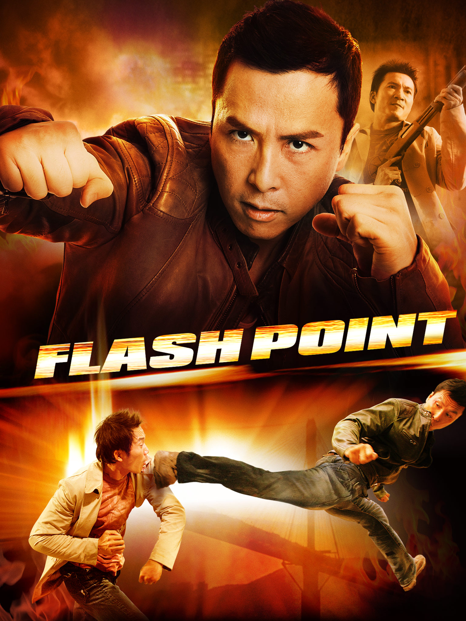 Prime Video: Flash Point