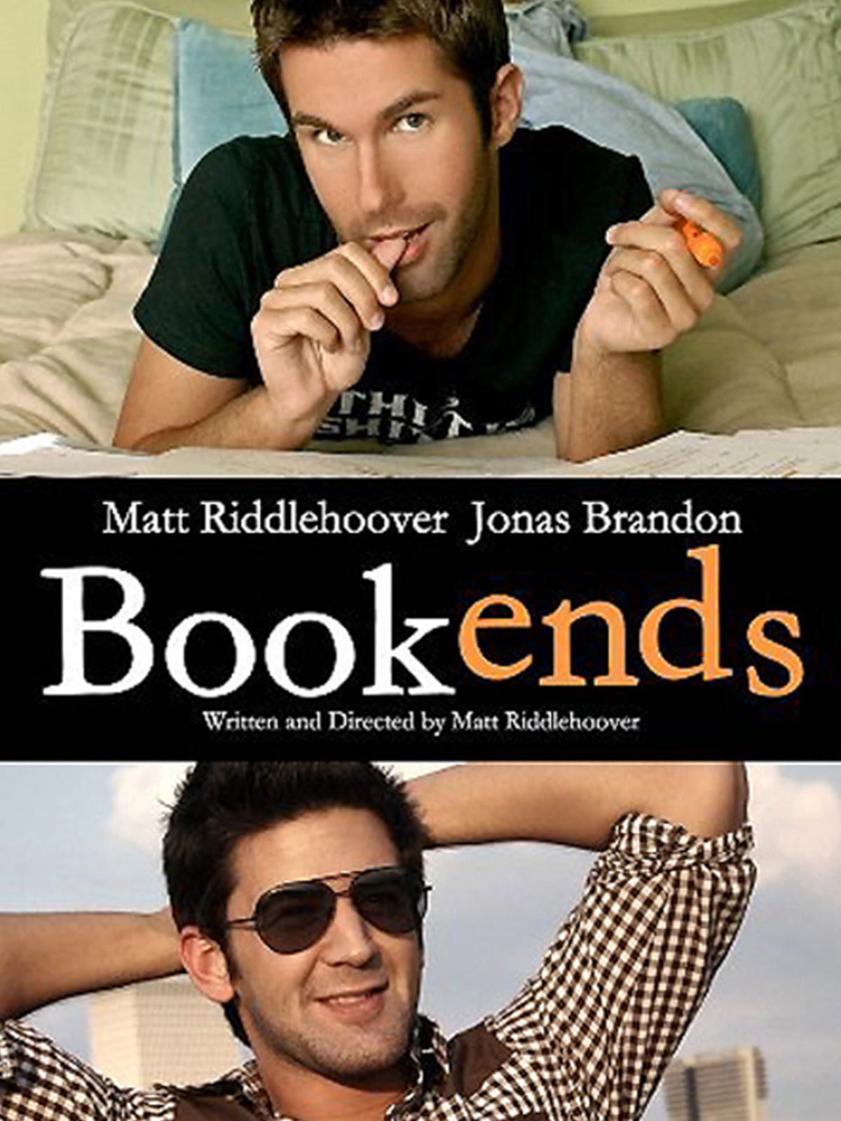 Prime Video Bookends