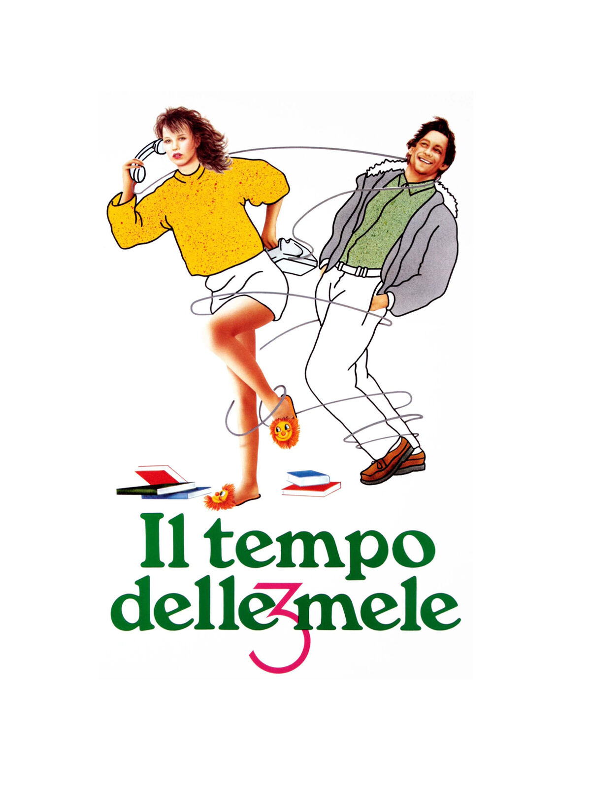 Prime Video Il tempo delle mele 3