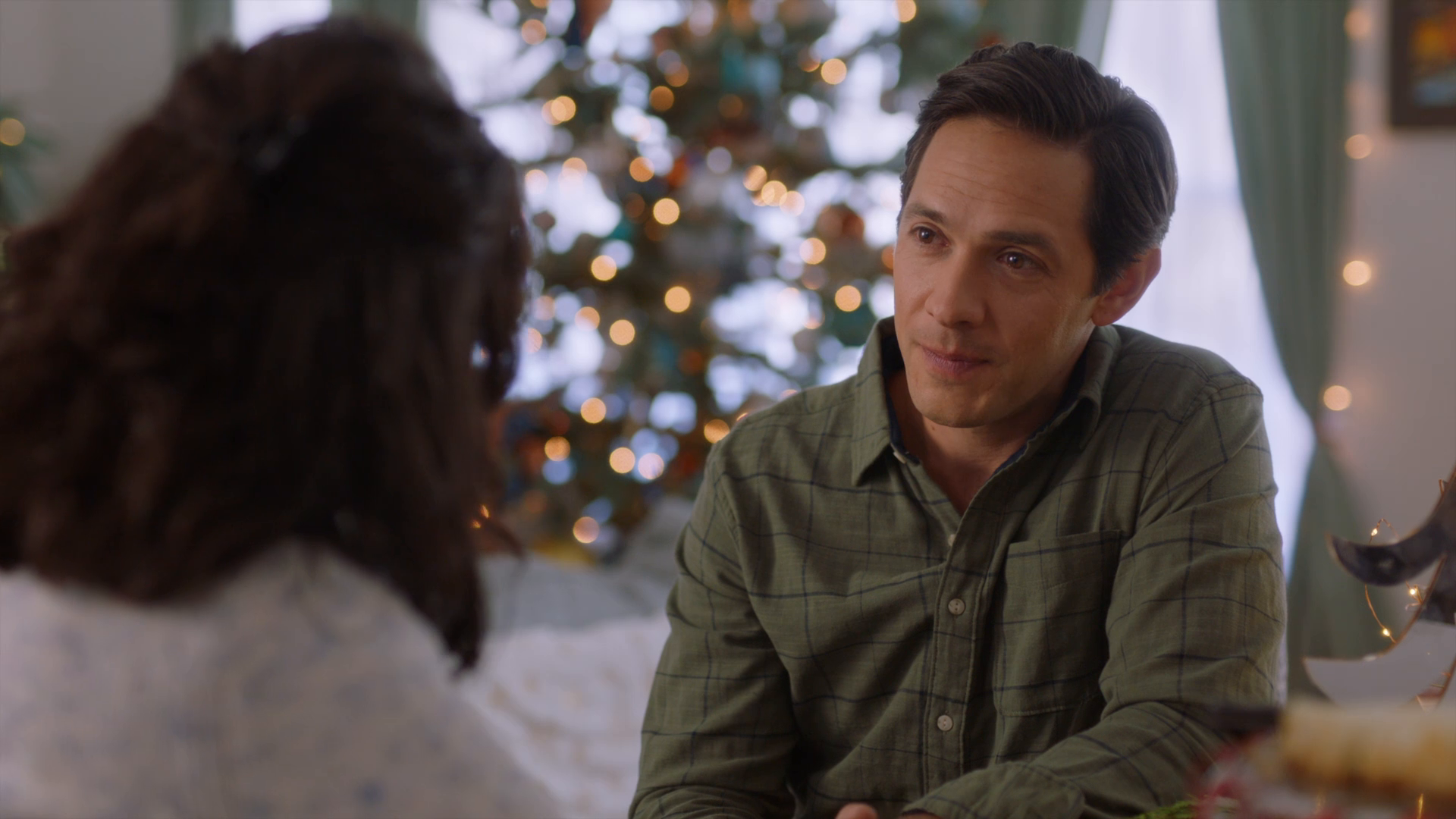 The Christmas Bow Peyton McDavitt, Erin Rodman, Clare