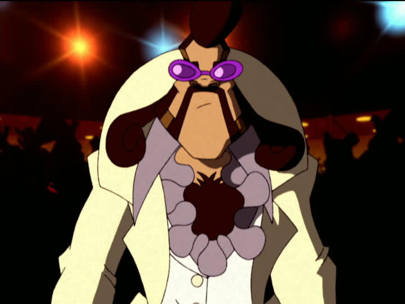 Prime Video Funky Cops Season 1