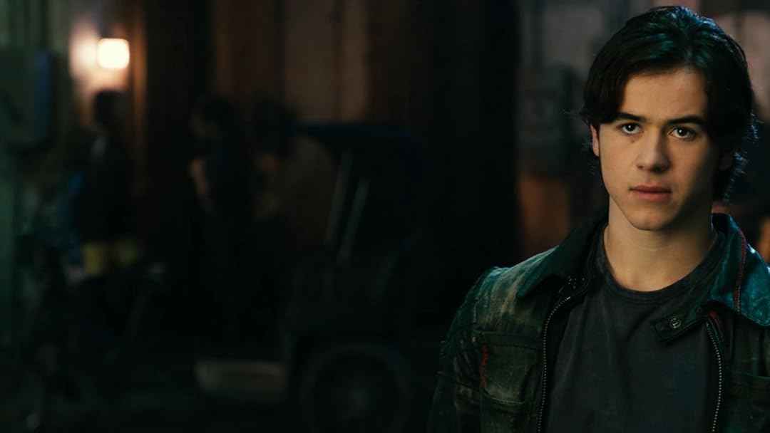 Amazon De Alita Battle Angel 4k Uhd Ansehen Prime Video