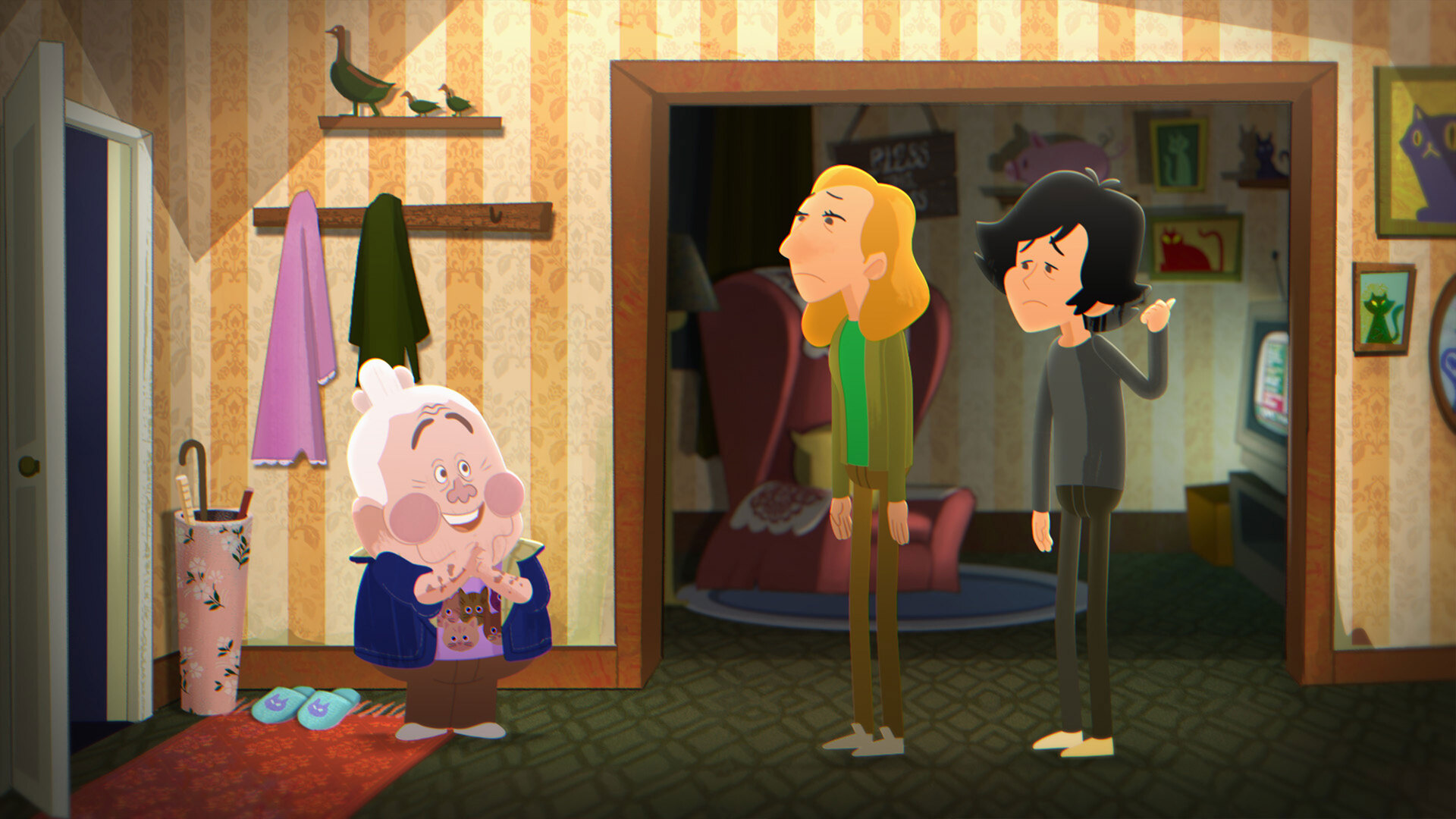 Prime Video: Tig Notaro: Drawn