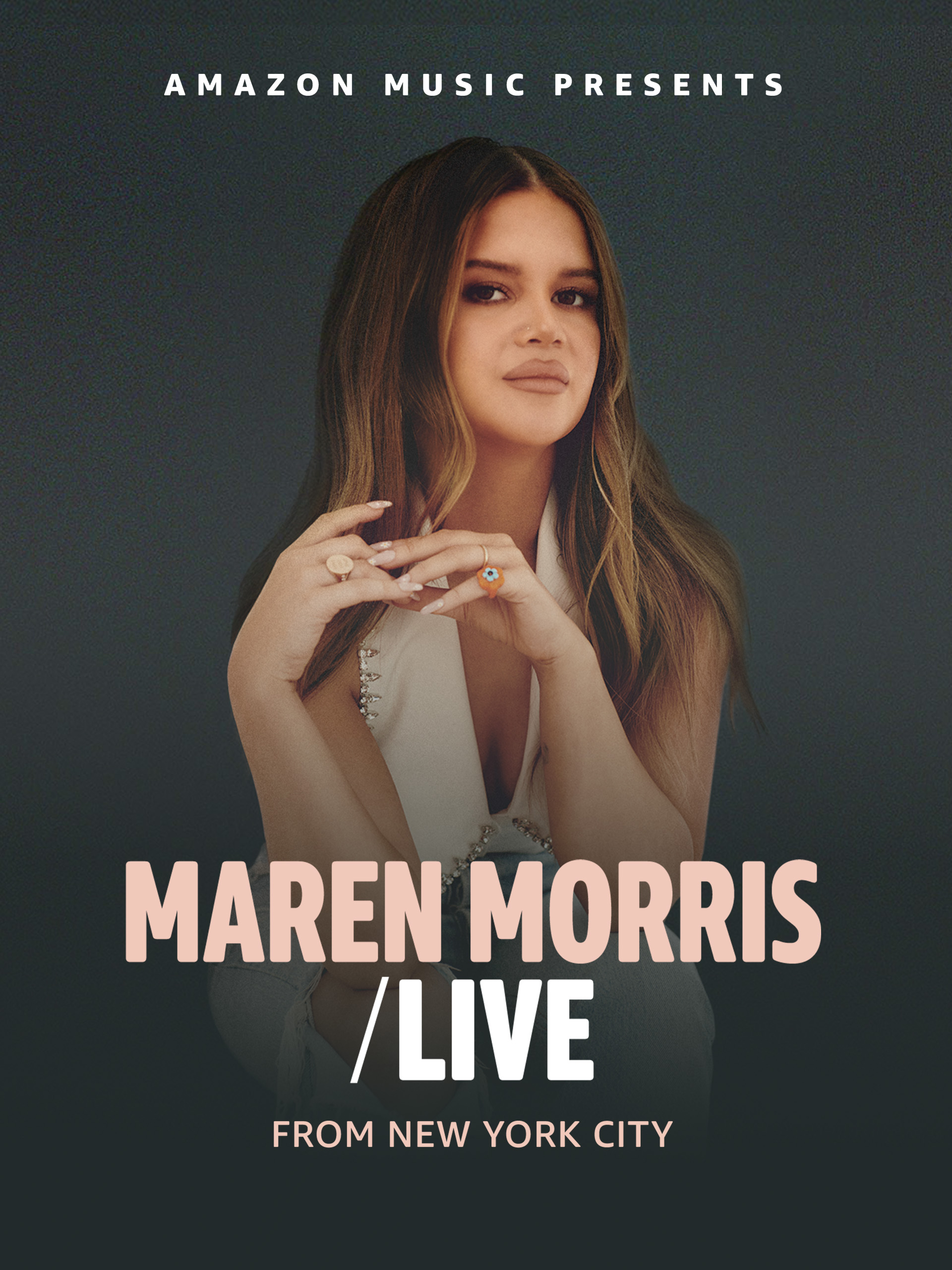 Prime Video: Maren Morris: Live From New York