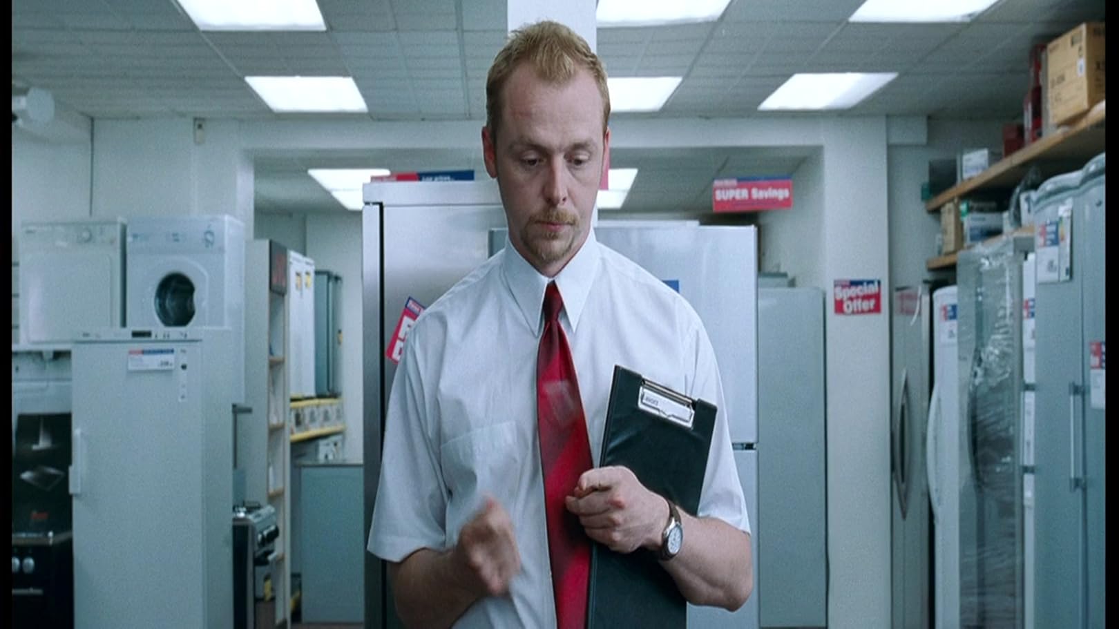 Prime Video Shaun of the Dead