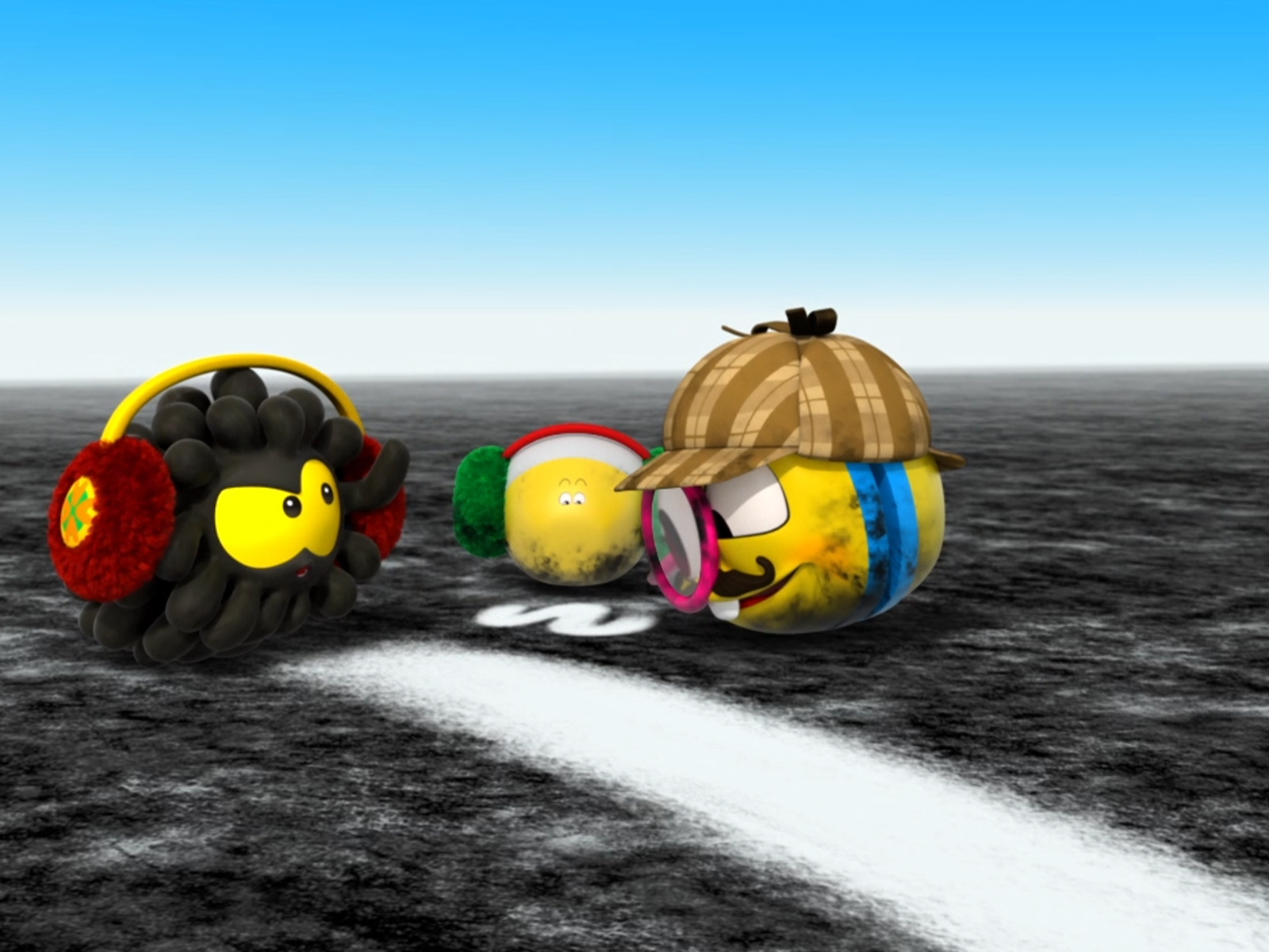 Prime Video WonderBalls! Let's Get Rolling!