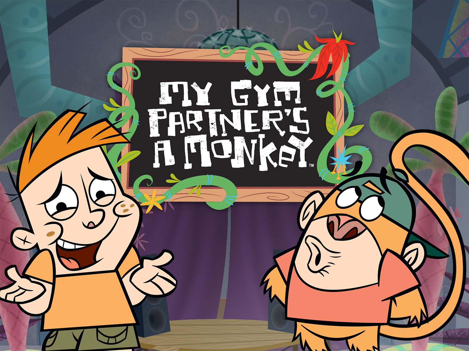 Prime Video My Gym Partner's a Monkey Season 1