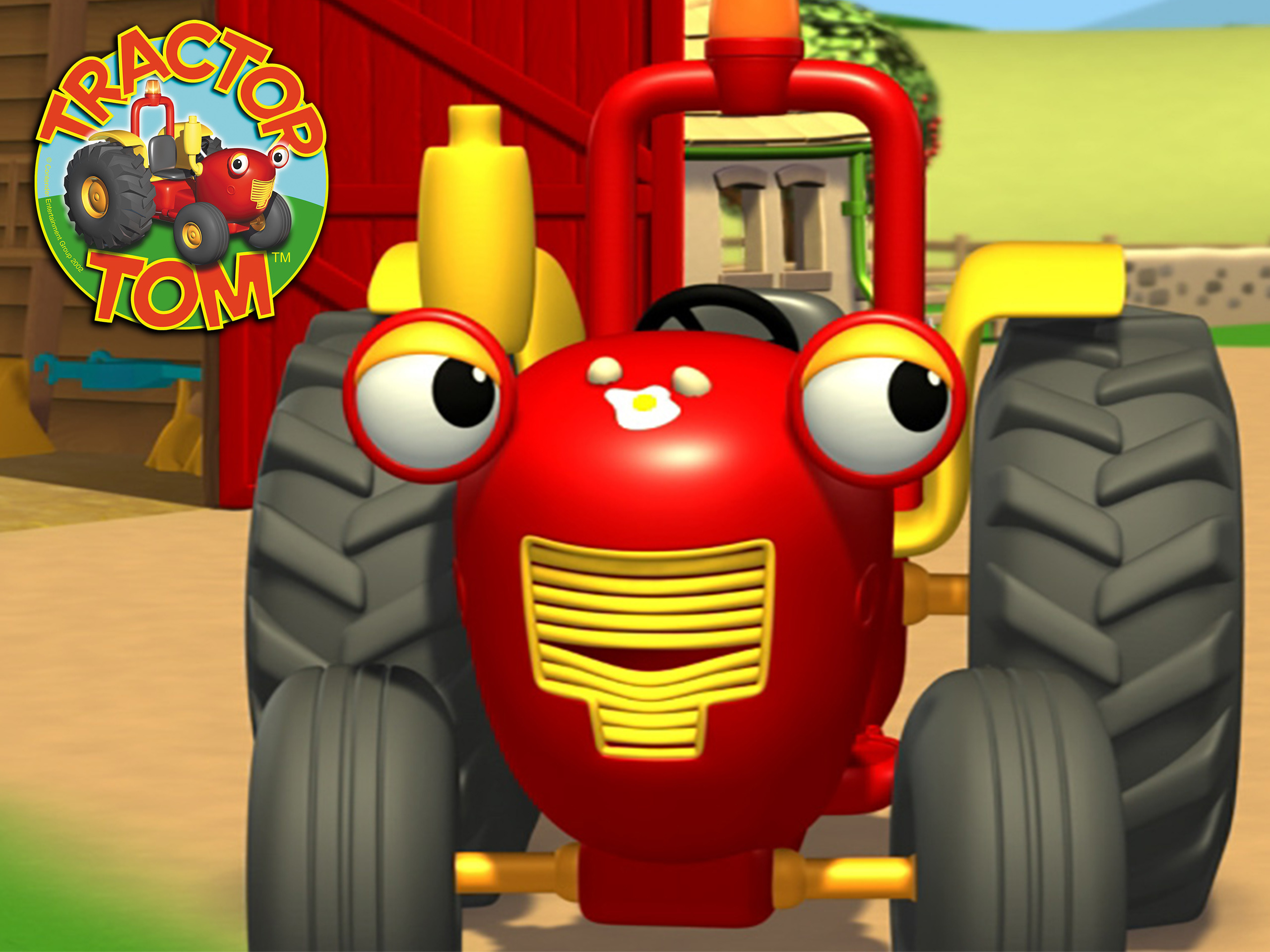 Prime Video Tom le Tracteur Season 1