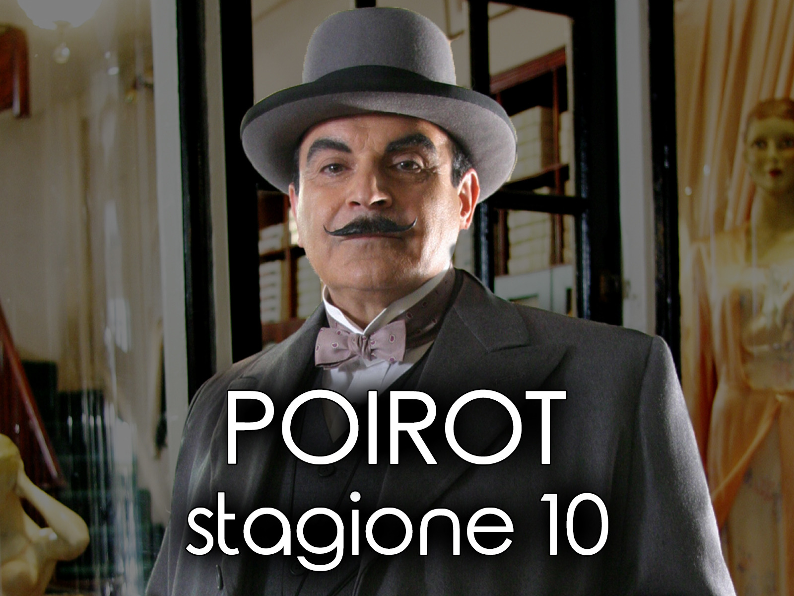 Prime Video Poirot