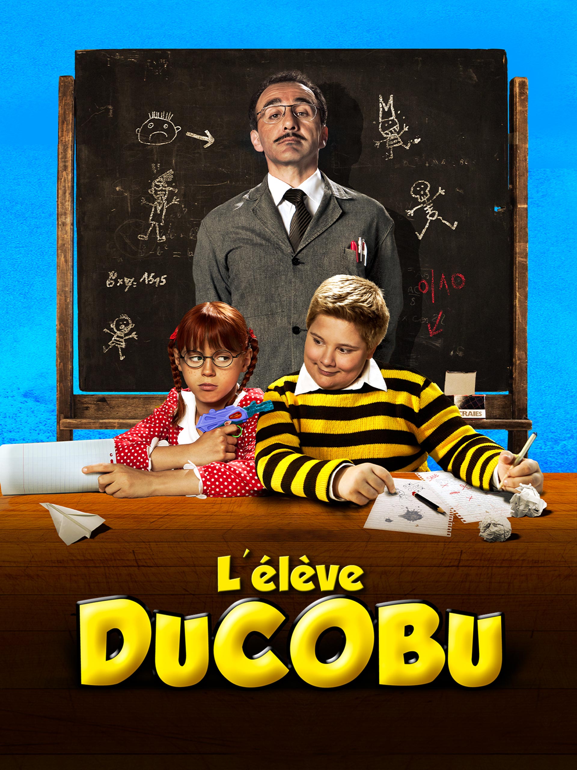 L Ecole Du Péché Film Complet En Français Prime Video: L'élève Ducobu