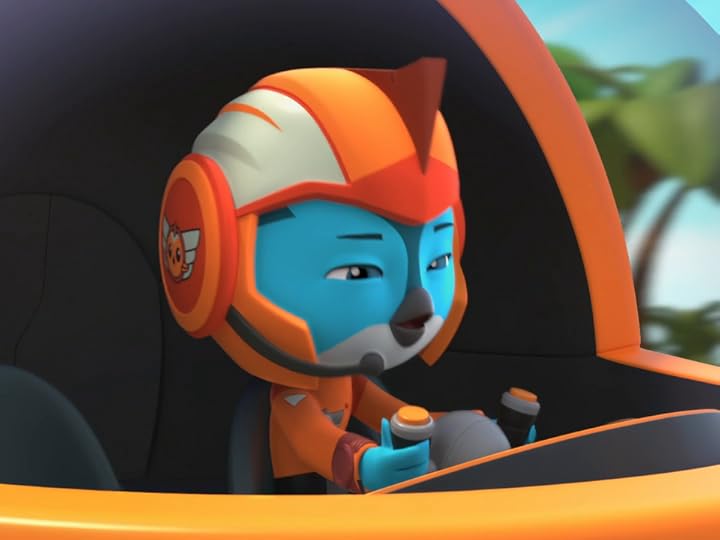 Prime Video Top Wing Season 1