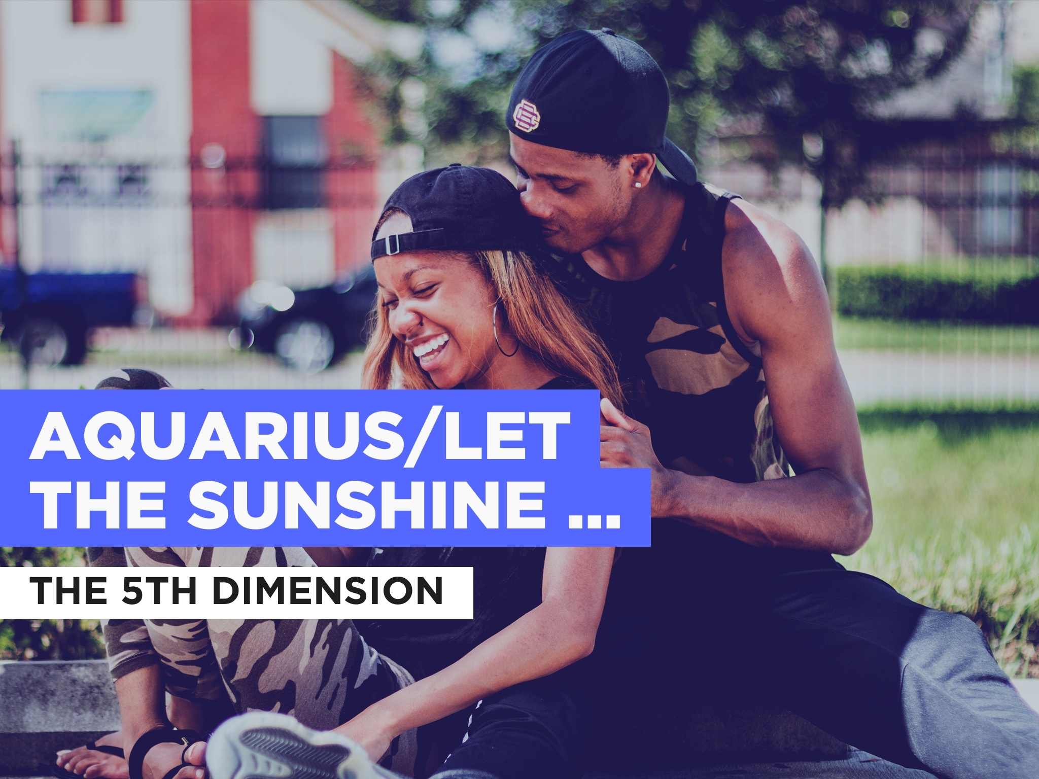 Prime Video Aquarius/Let The Sunshine In (The Flesh Failures) (Duet