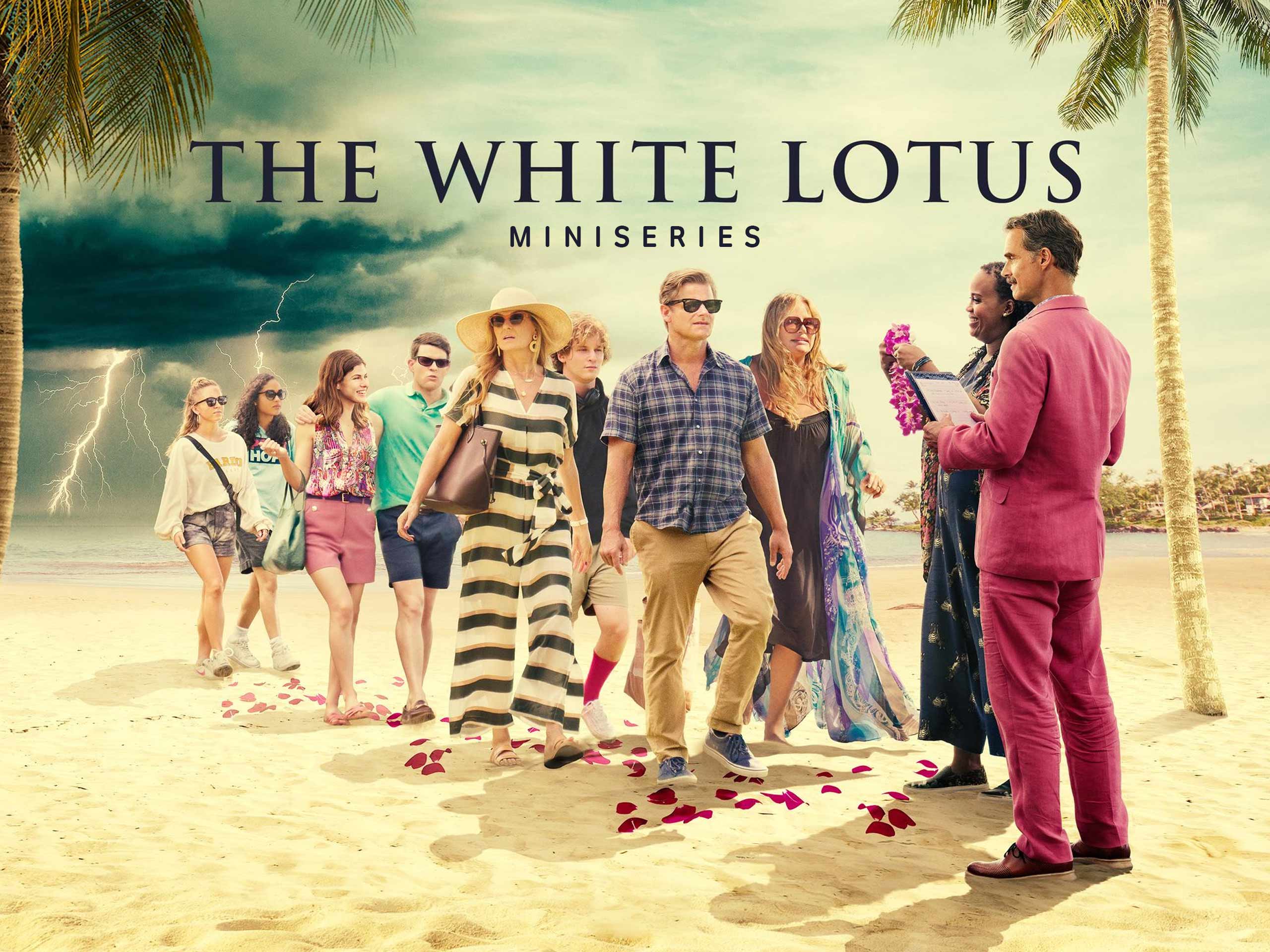 Prime Video: The White Lotus: Staffel 1