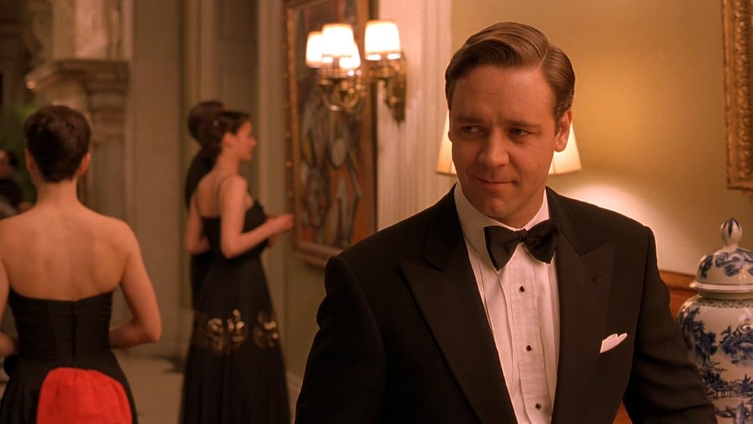 Amazon Co Jp ビューティフル マインド 吹替版 を観る Prime Video