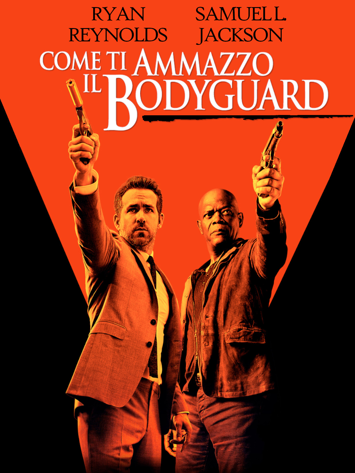Prime Video Come Ti Ammazzo Il Bodyguard