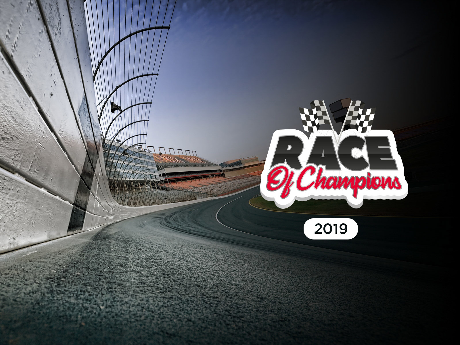 Prime Video Race of Champions 2019 Season 1