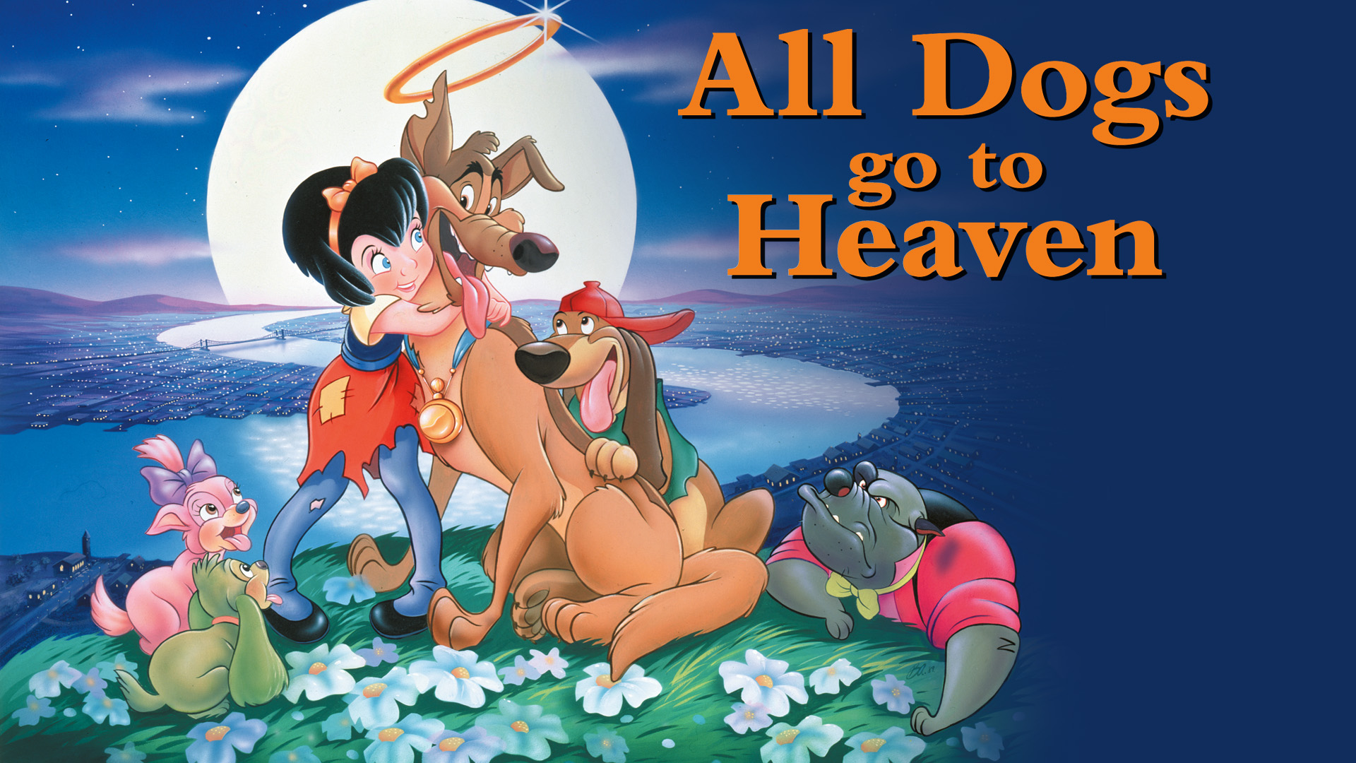 Prime Video: All Dogs Go To Heaven