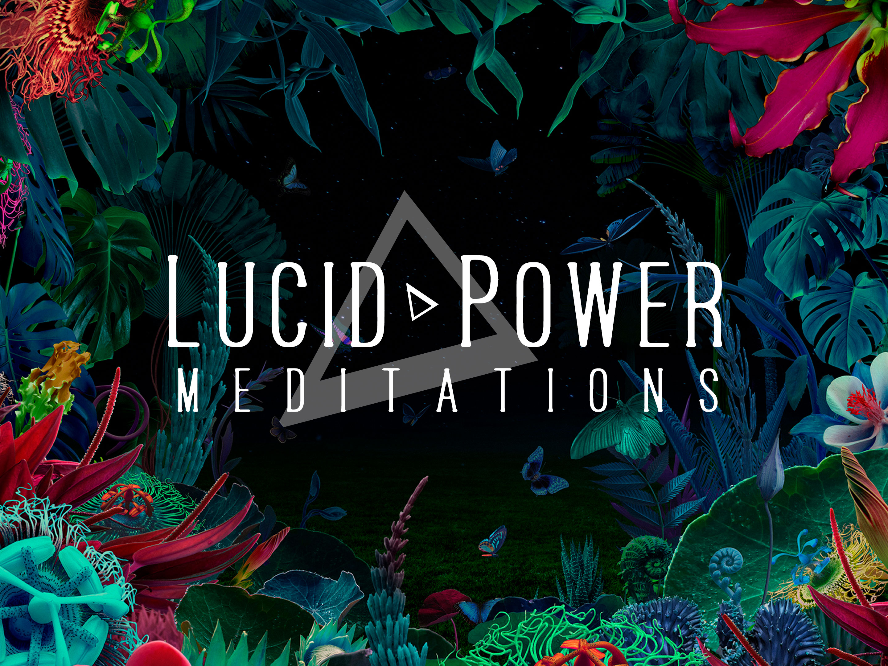 Prime Video Lucid Power Meditations Season 1