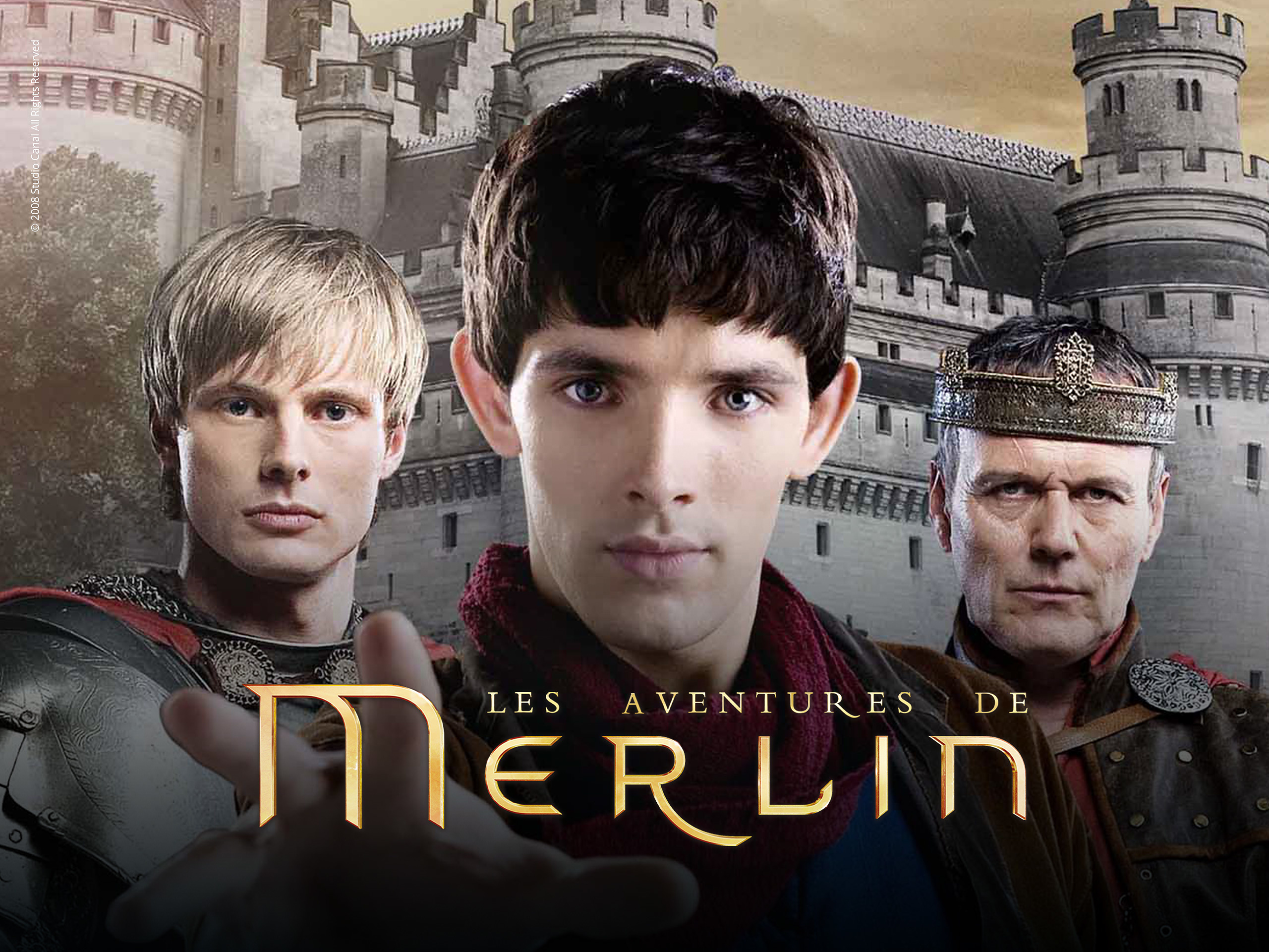 Prime Video: Merlin S5 - Season 5