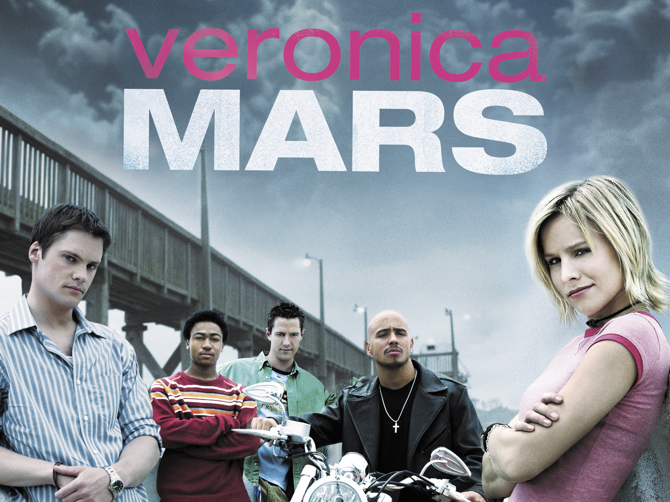 veronica mars série completa