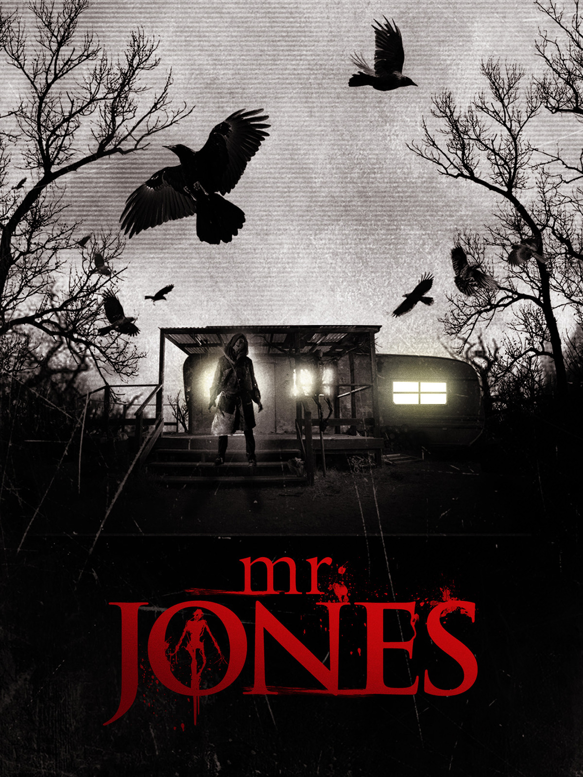 Prime Video Mr. Jones