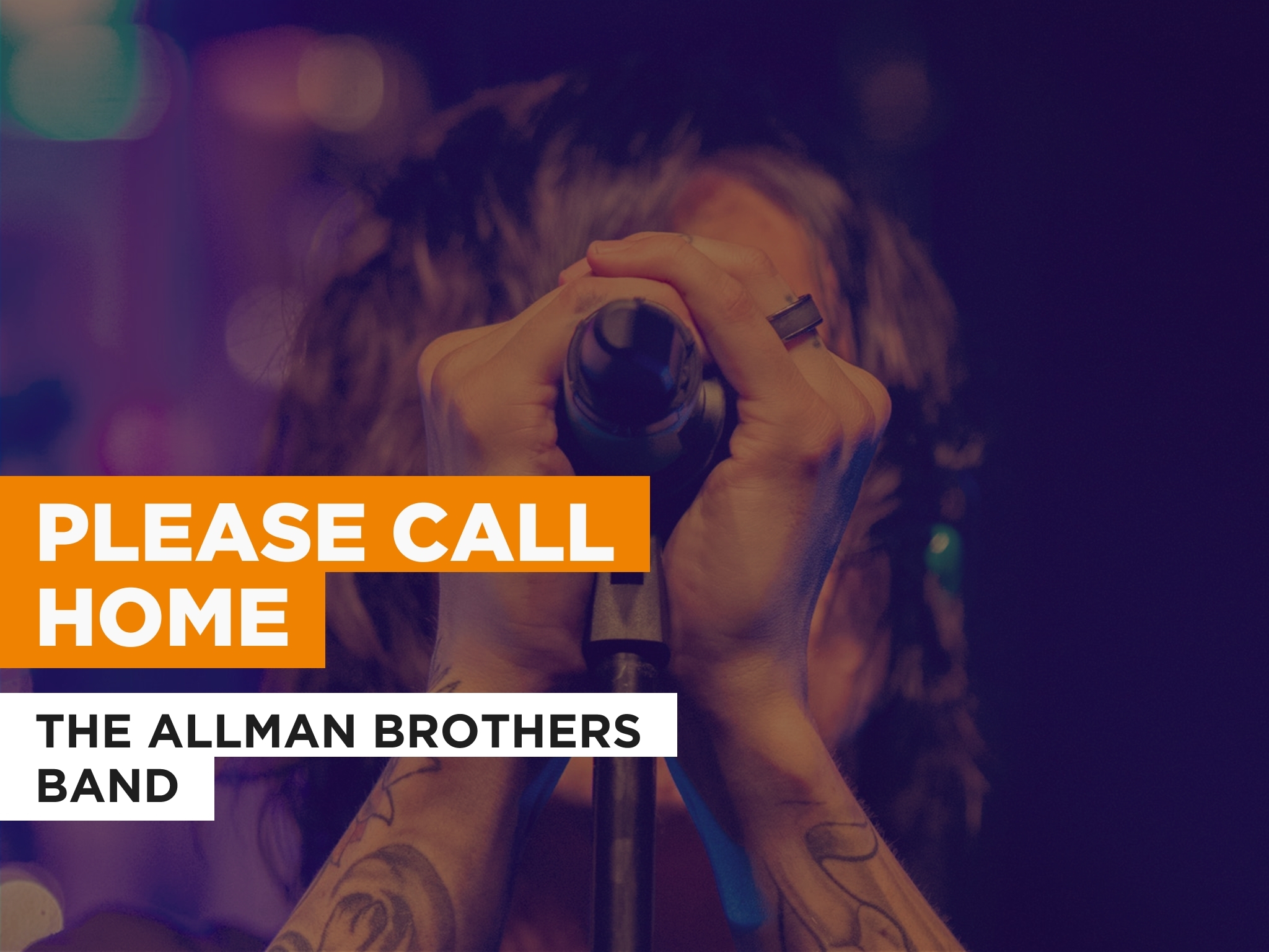 Prime Video: Please Call Home in the Style of The Allman Brothers Band
