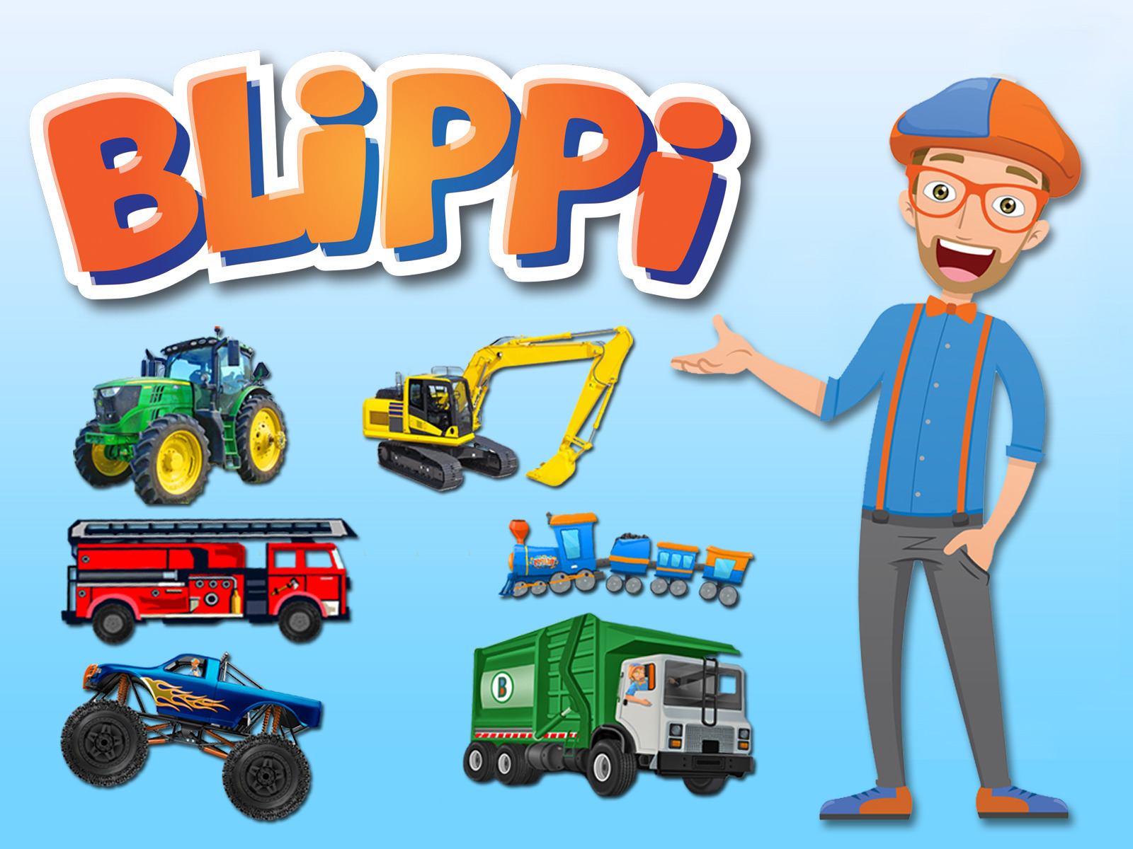 Prime Video: Blippi - Educational Songs for Kids