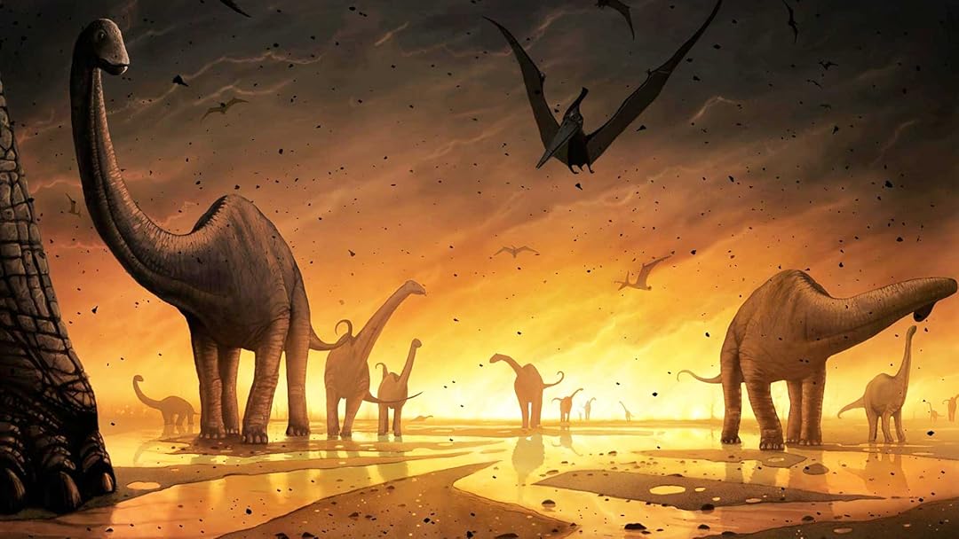 Watch Dinosaur Extinction Behind the Asteroid Impact Theory Prime Video