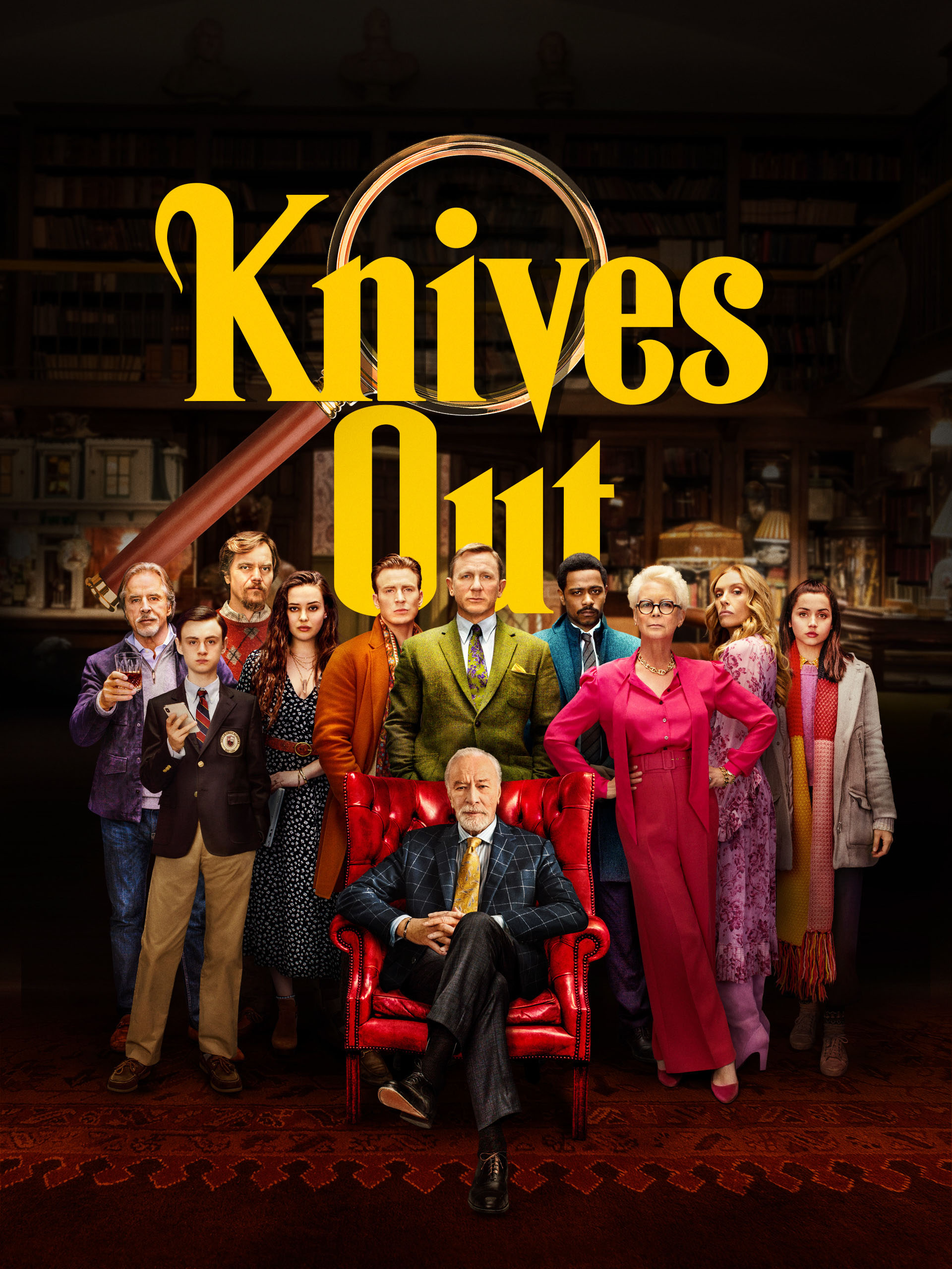 Prime Video Knives Out