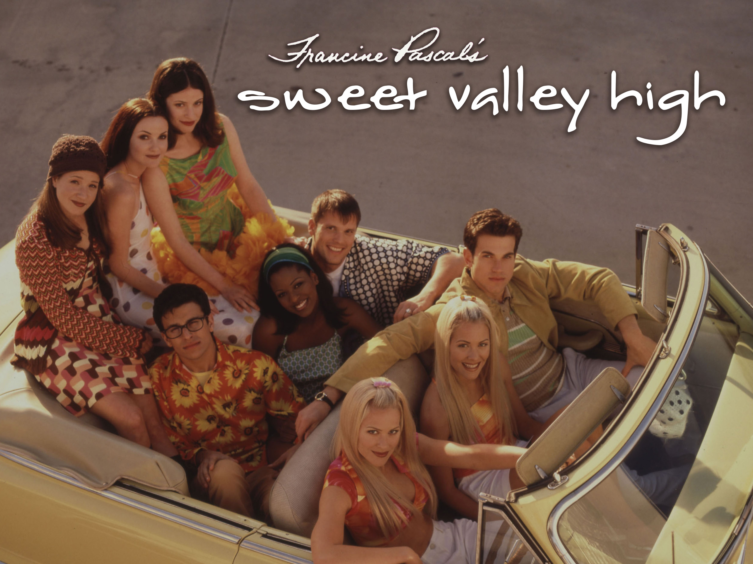 Prime Video Sweet Valley High Season 4