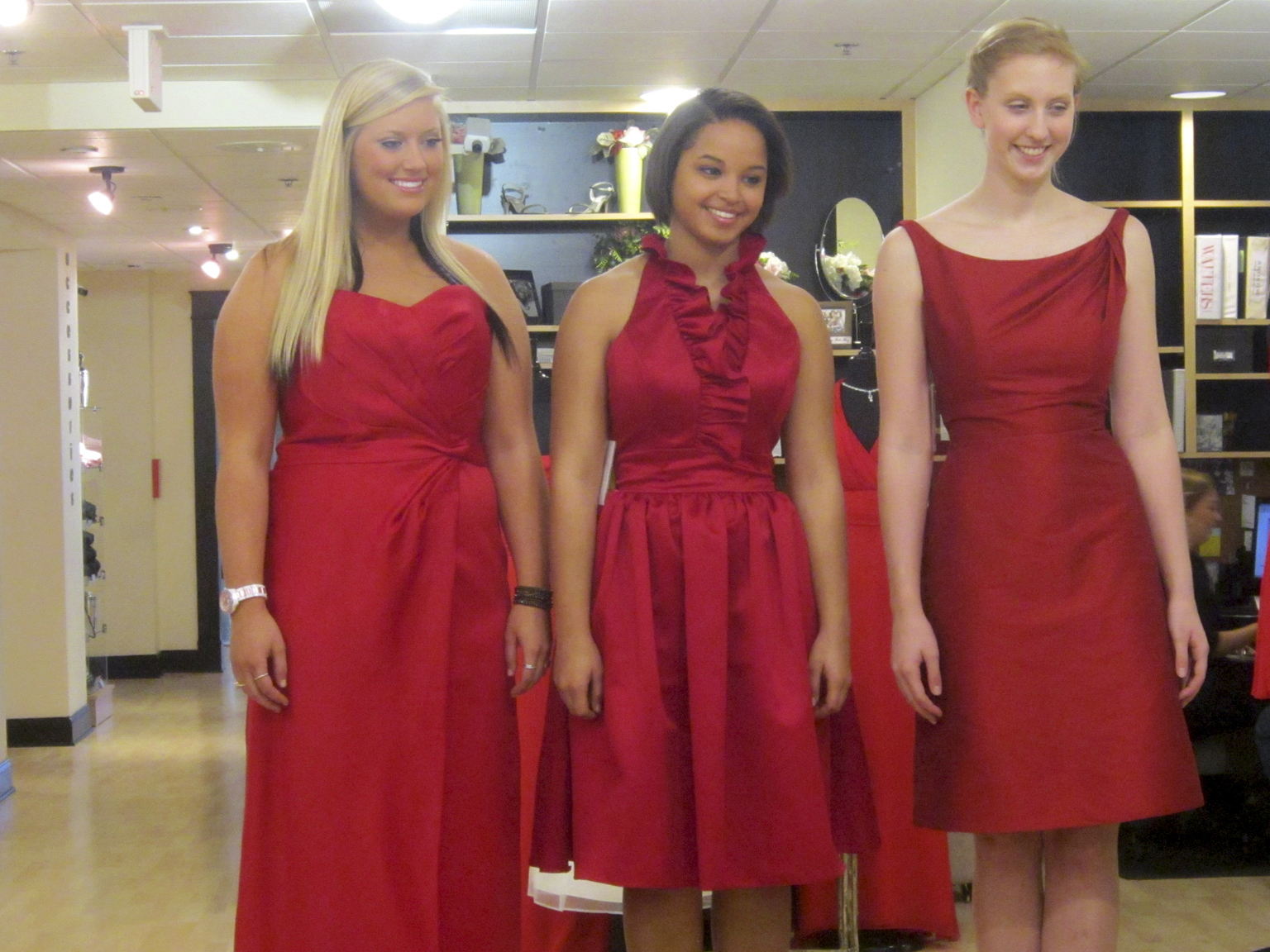 Prime Video Say Yes to the Dress Bridesmaids Season 4