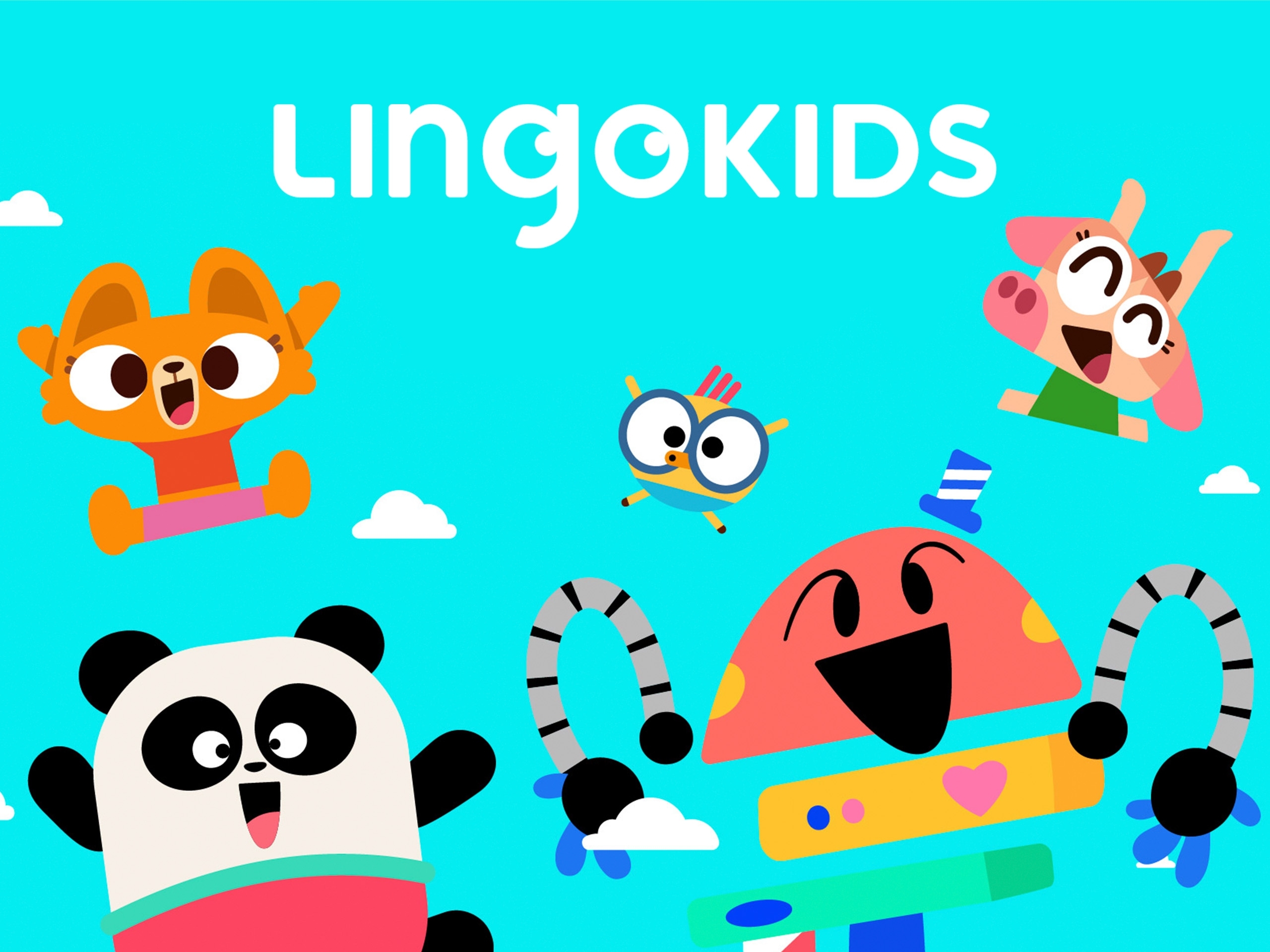 Prime Video: Lingokids - Season 1