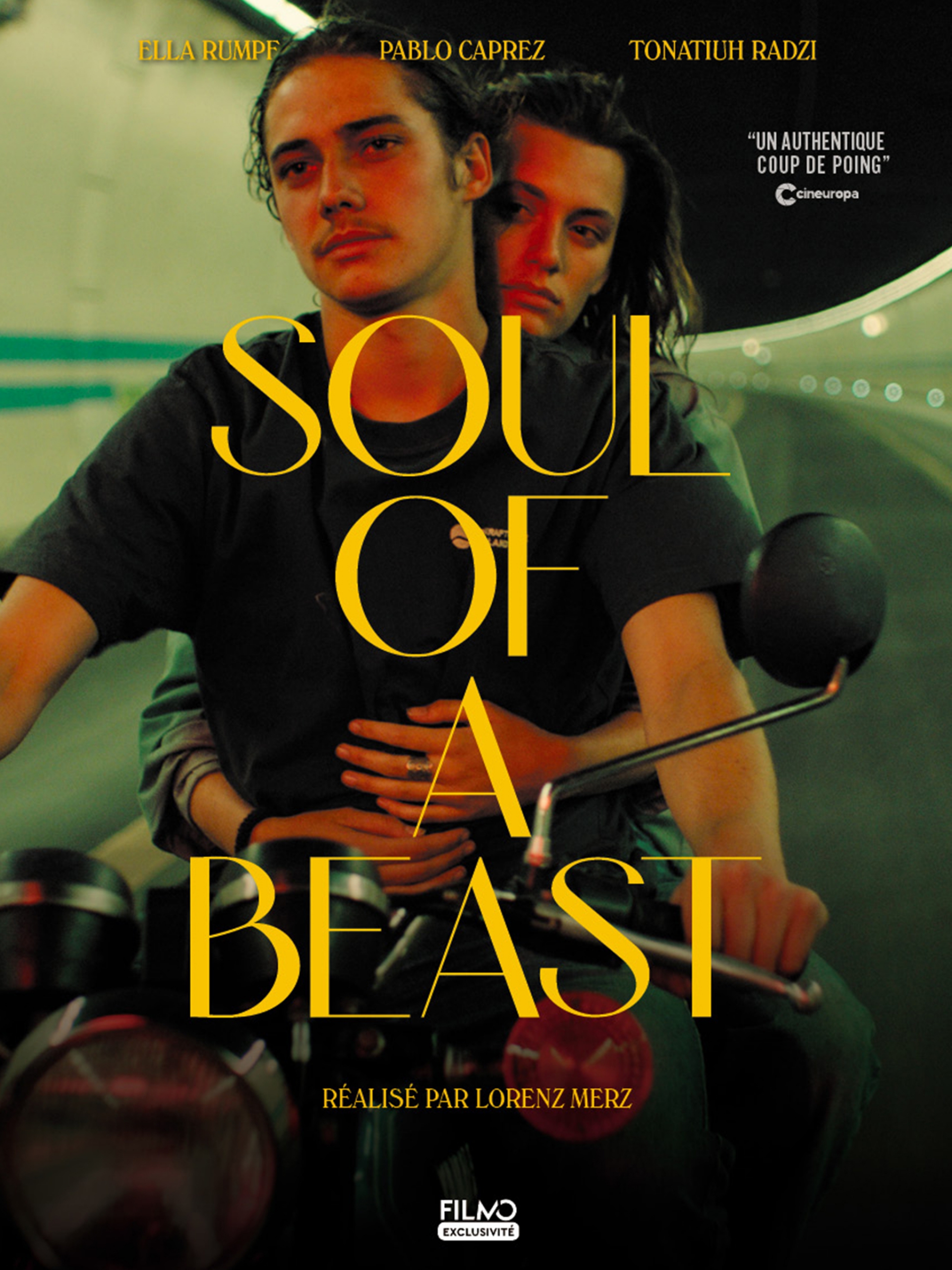Prime Video Soul of a beast