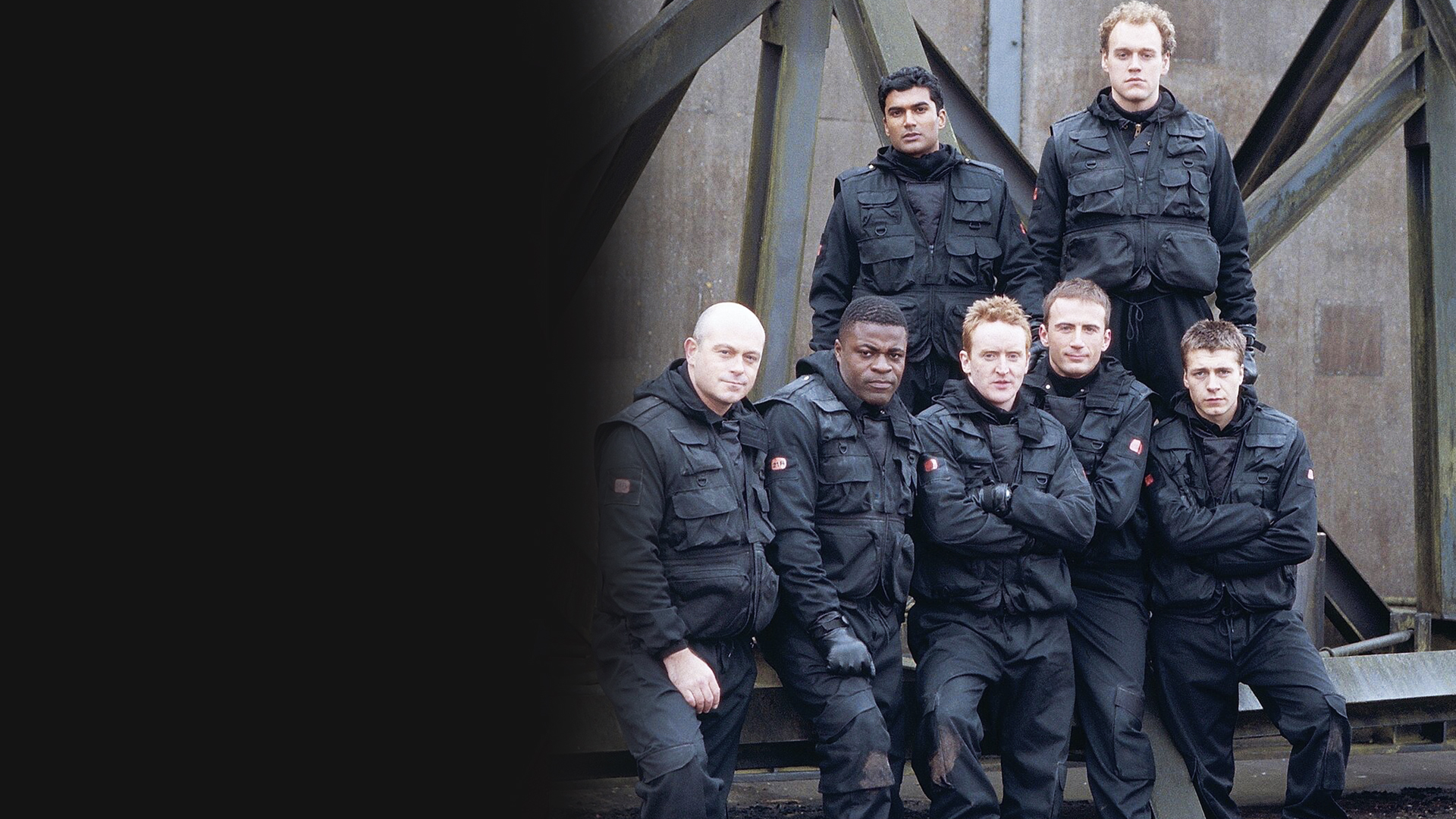 ultimate force