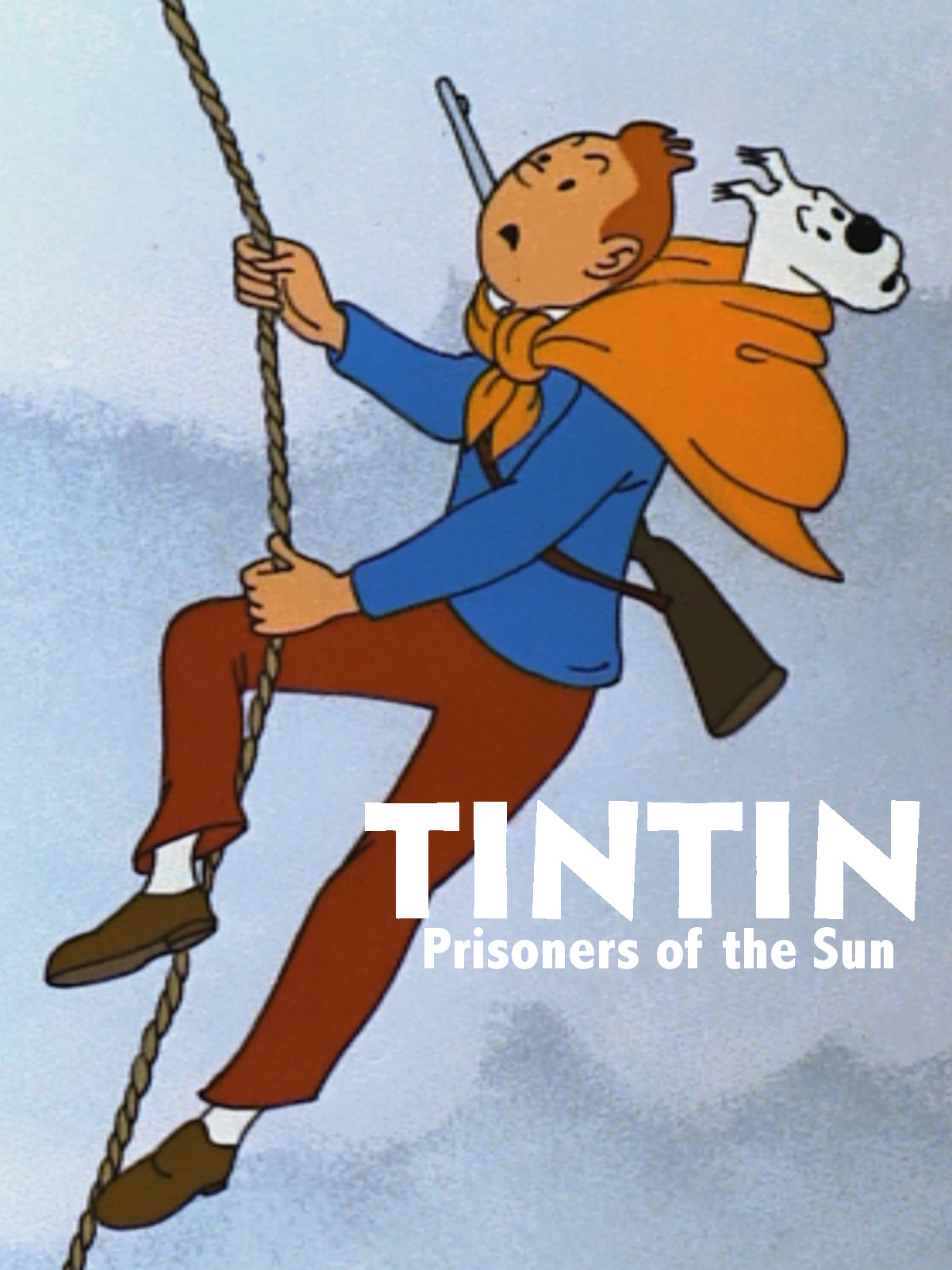 Prime Video Tintin & The Prisoners of the Sun