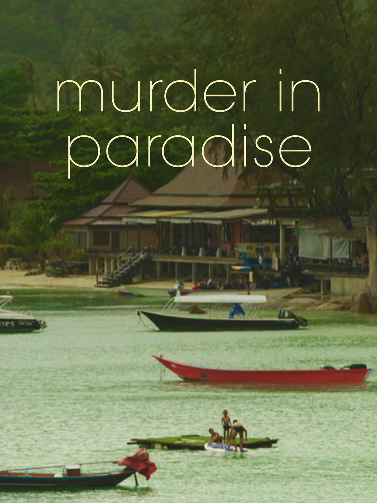 Prime Video: Murder in Paradise
