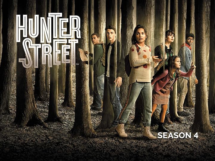 Prime Video Hunter Street Season 4