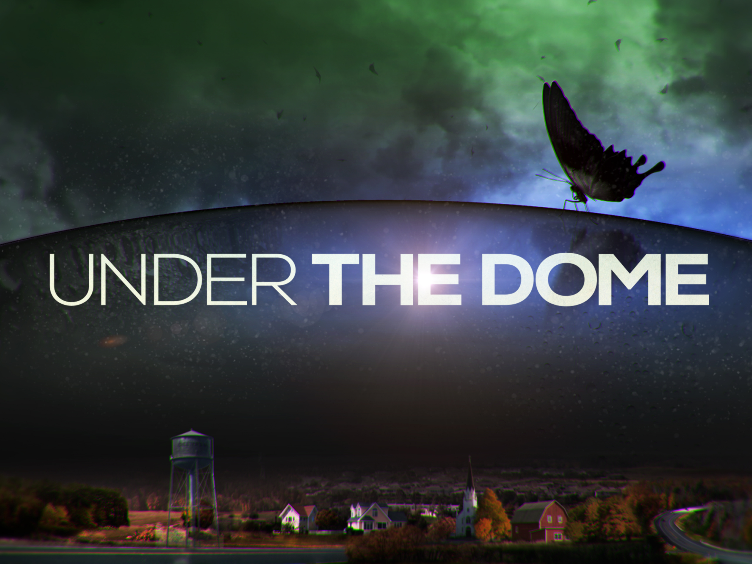 Prime Video Under The Dome Season 03