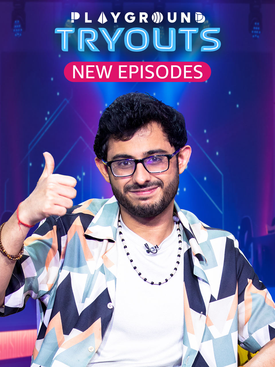 Prime Video Playground Season 2 Tryouts