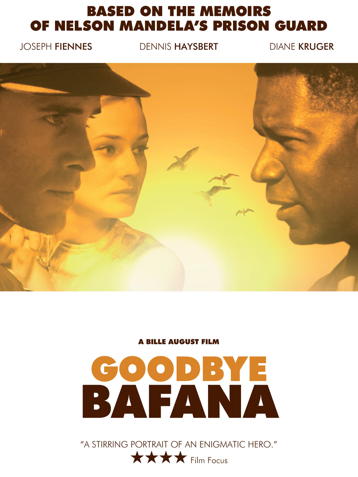 Prime Video Goodbye Bafana