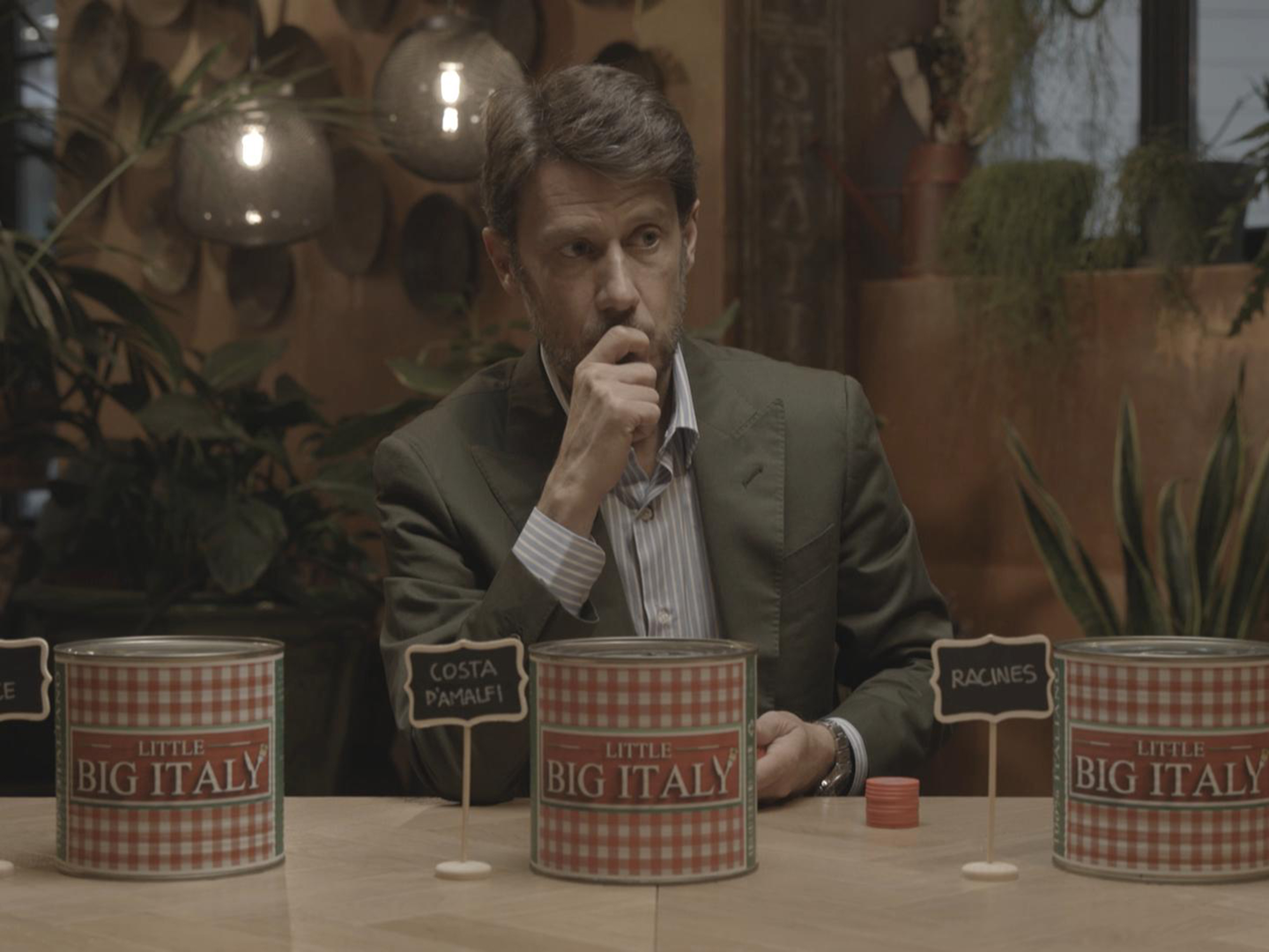 Prime Video Little Big Italy Stagione 4 Prime Video Little Big Italy Stagione 4