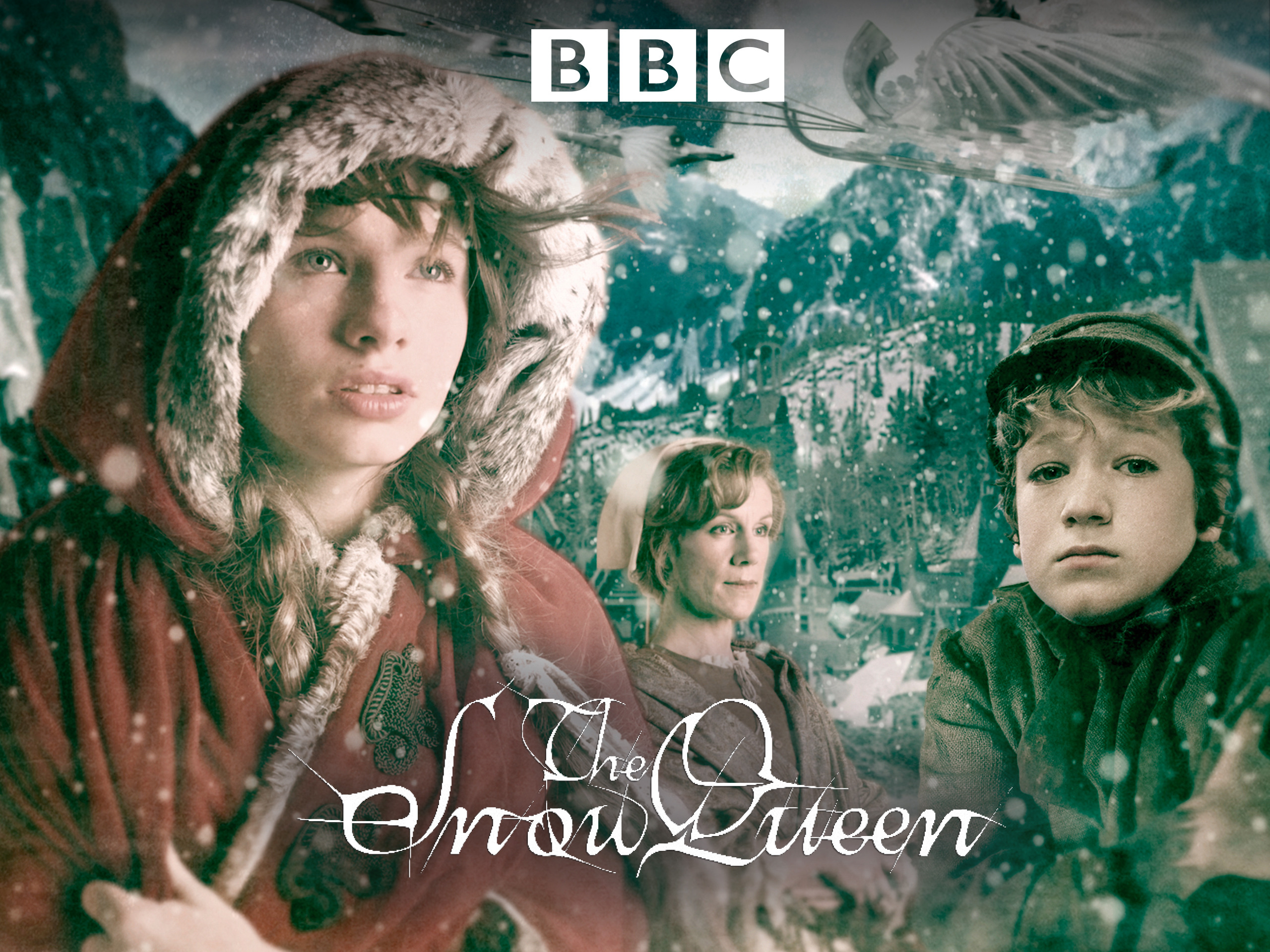 Prime Video The Snow Queen