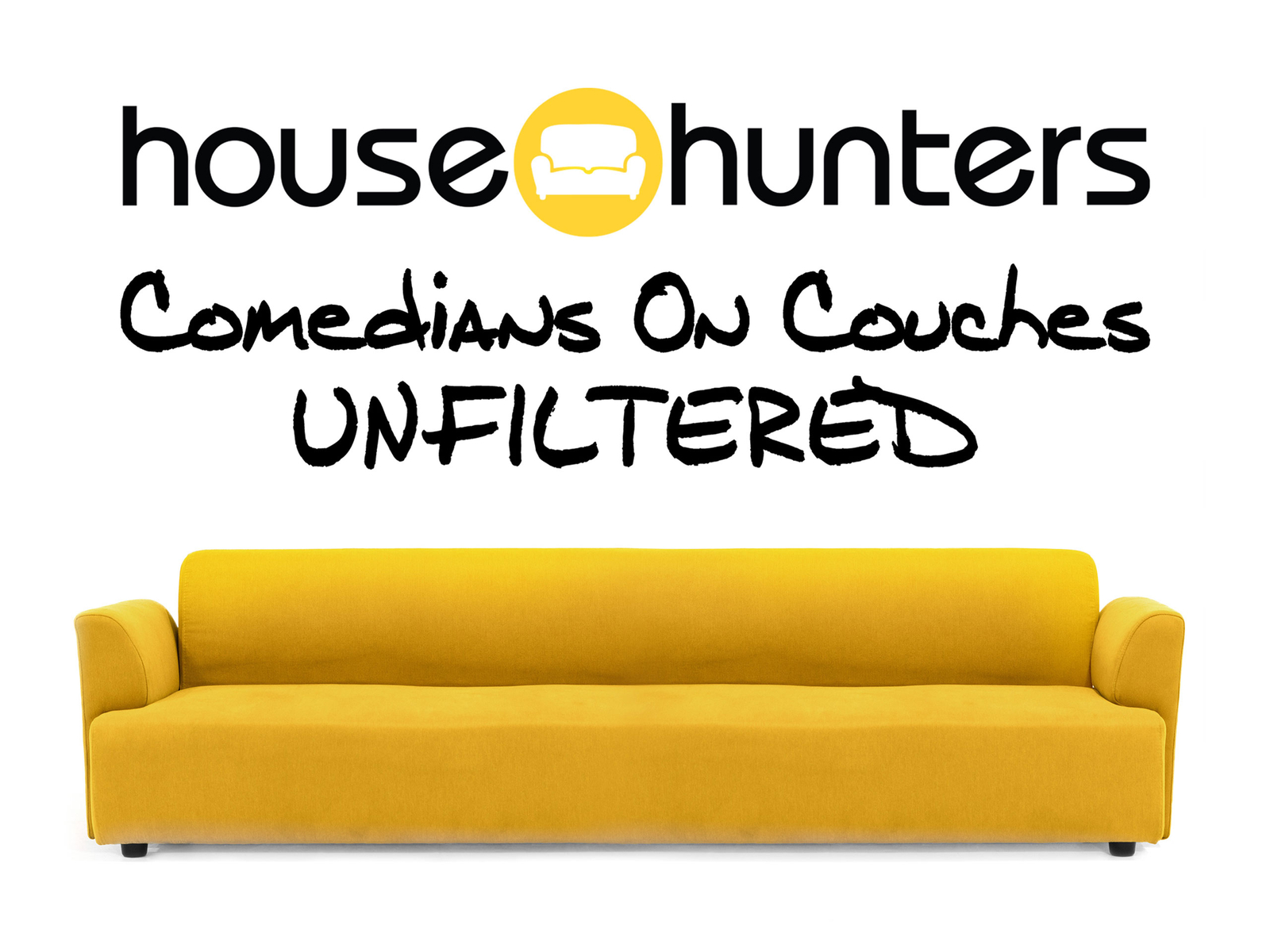 Prime Video House Hunters Comedians On Couches Unfiltered Season 1