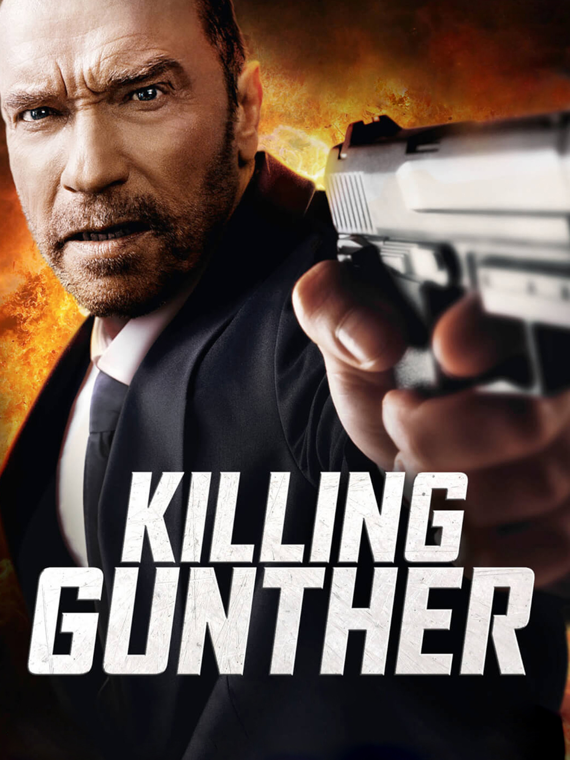 Prime Video Killing Gunther