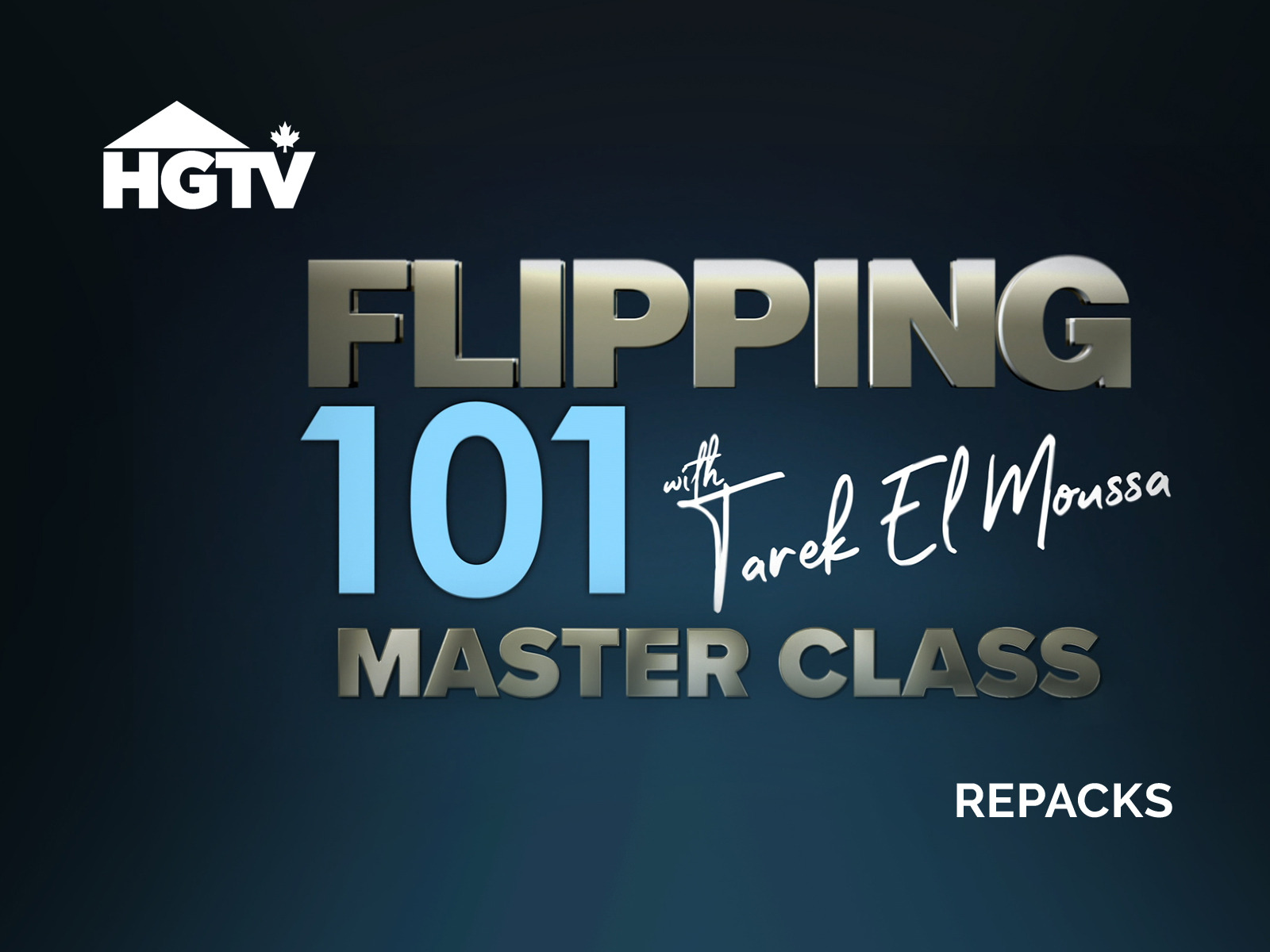 Prime Video: Flipping 101 with Tarek El Moussa - Season 100