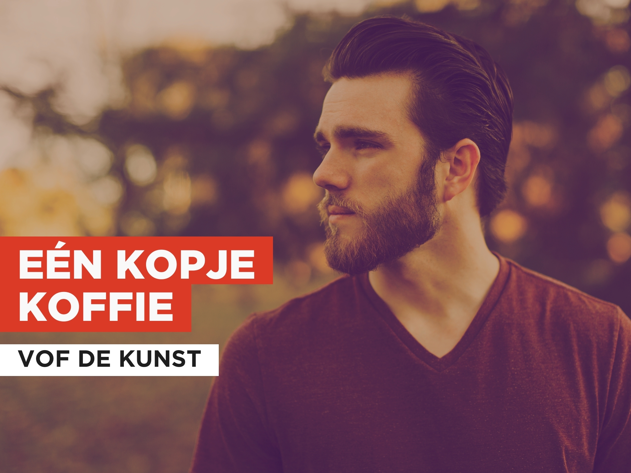 Prime Video: Eén kopje koffie al estilo de VOF De Kunst