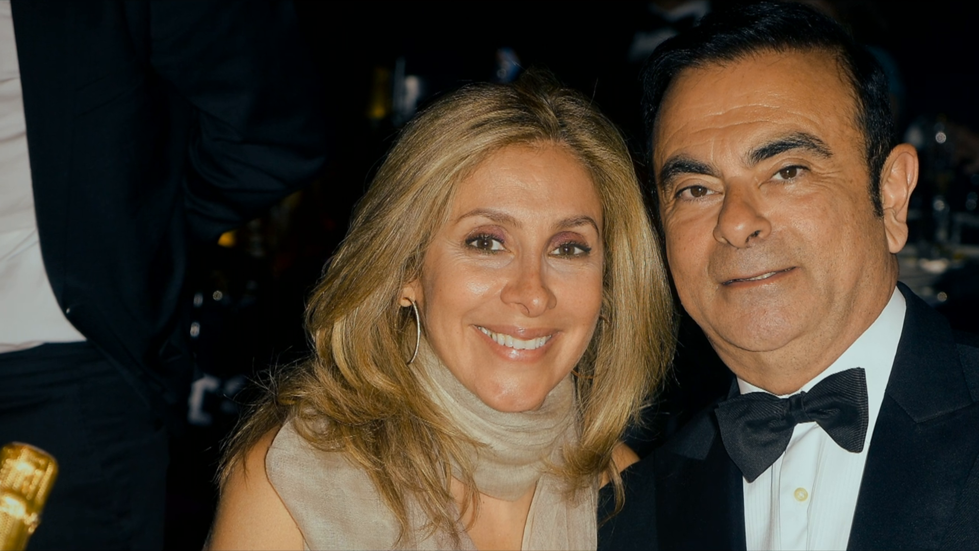 Prime Video: Carlos Ghosn: The Last Flight