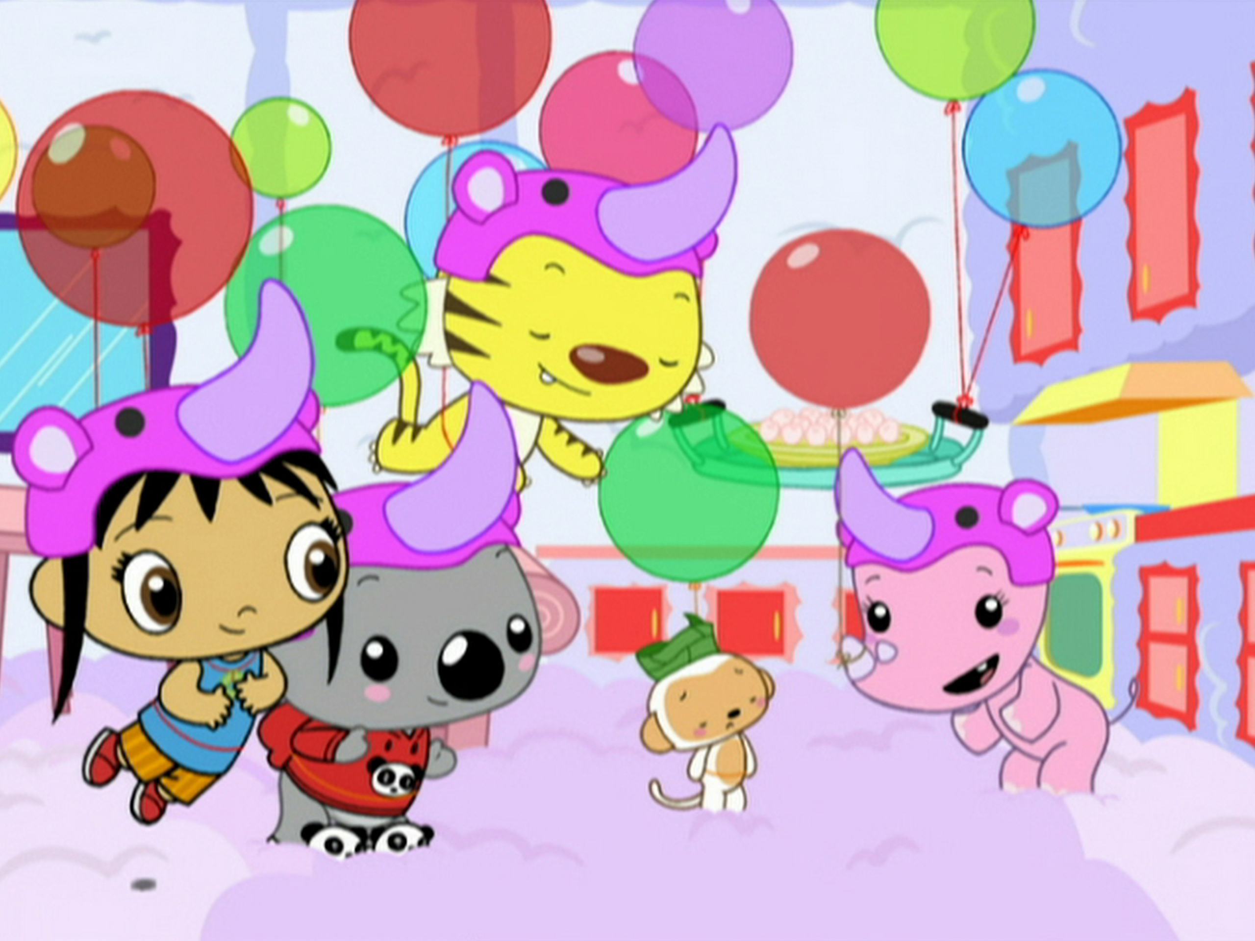 Prime Video: Ni Hao, Kai-Lan Season 2